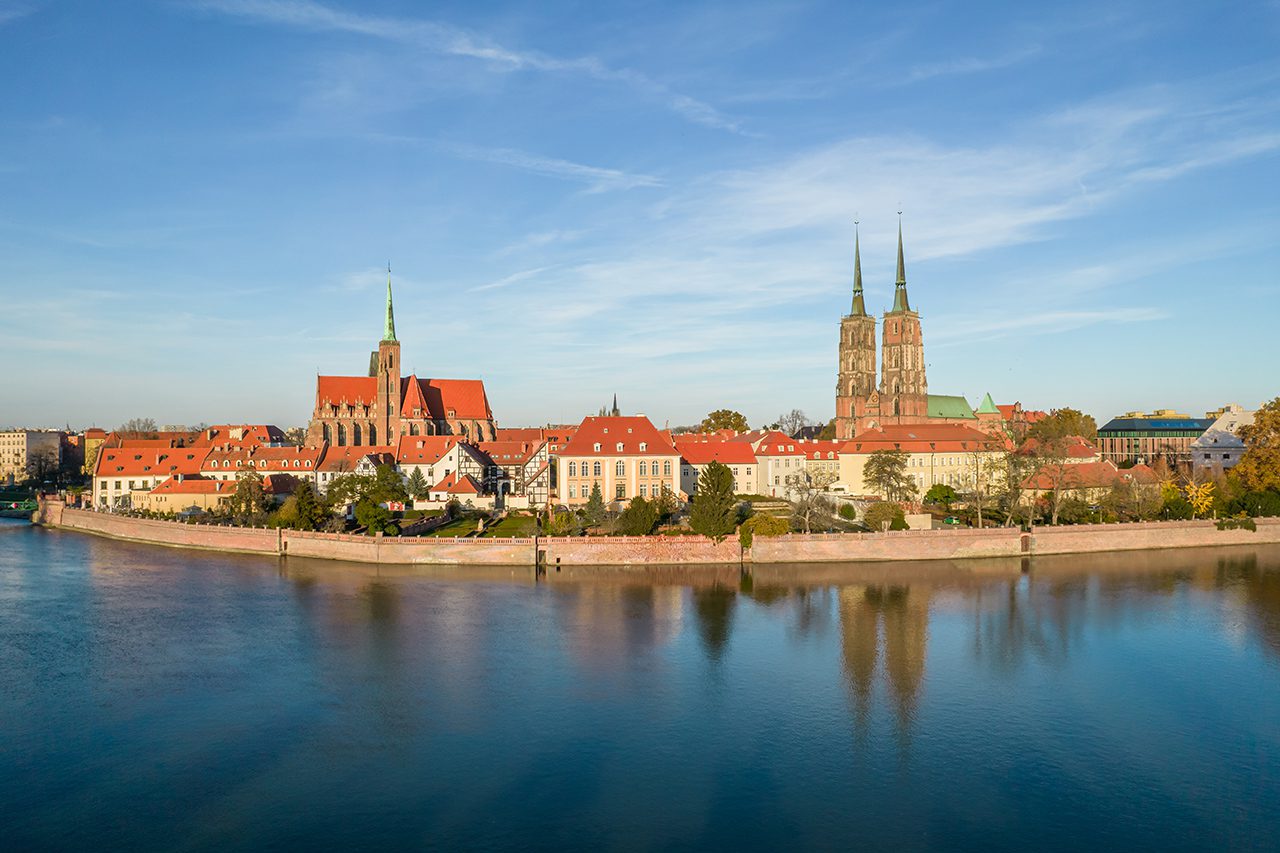 Wrocław co warto zobaczyć za darmo darmowe atrakcje