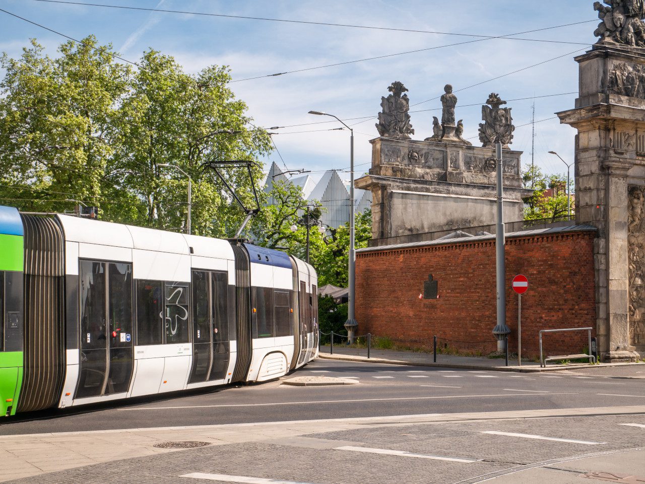 Szczecin tramwaj