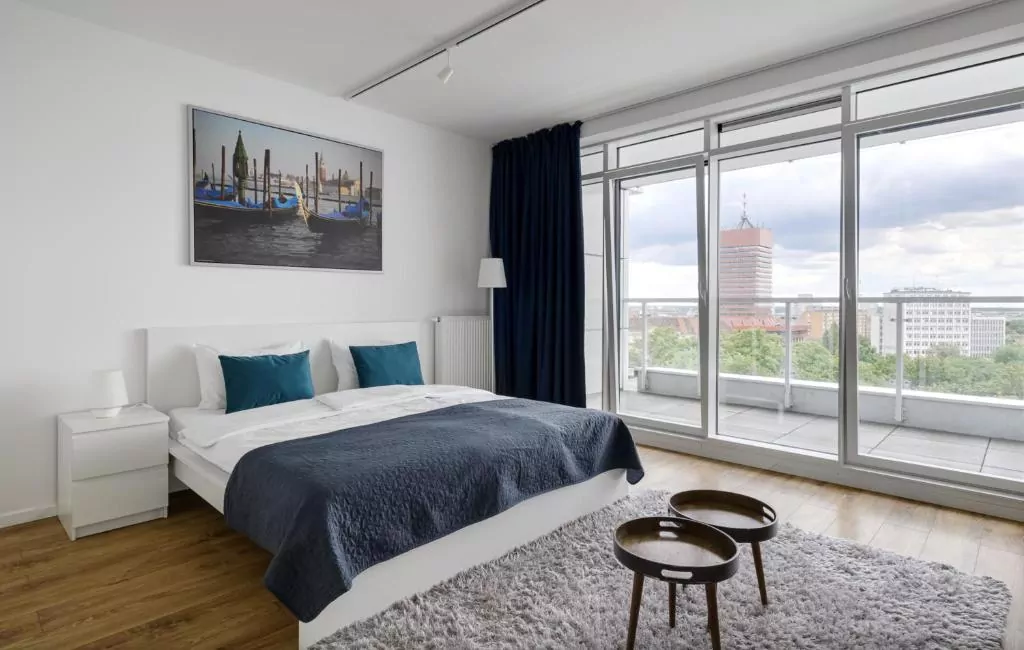 Poznań Apartments Towarowa