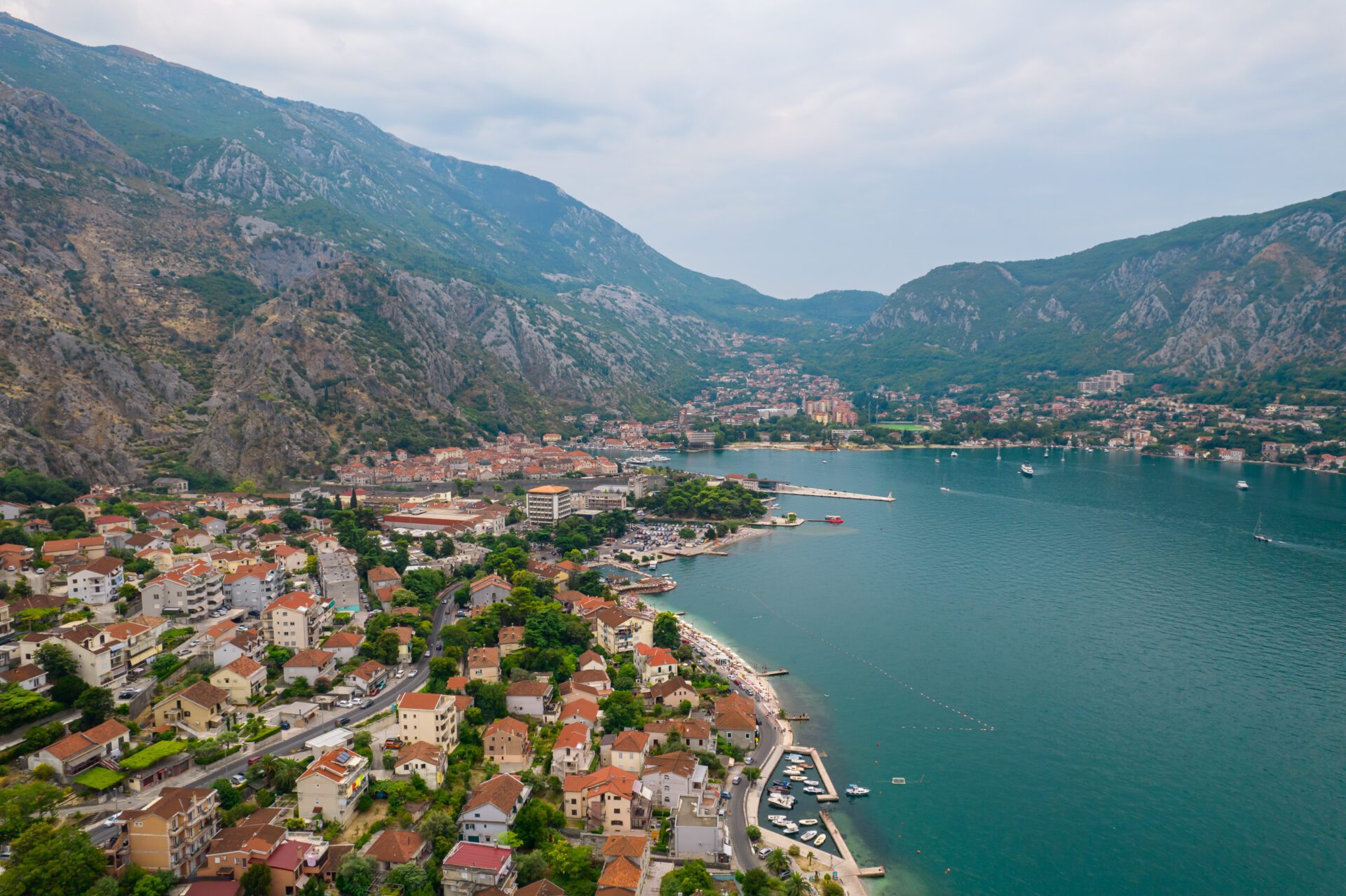 Kotor Czarnogóra atrakcje co warto zobaczyć blog podróżniczy