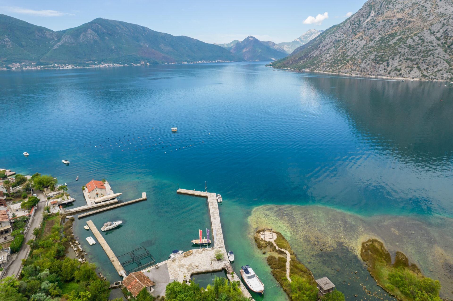Zatoka Kotorska Boka atrakcje co warto zobaczyć blog podróżniczy