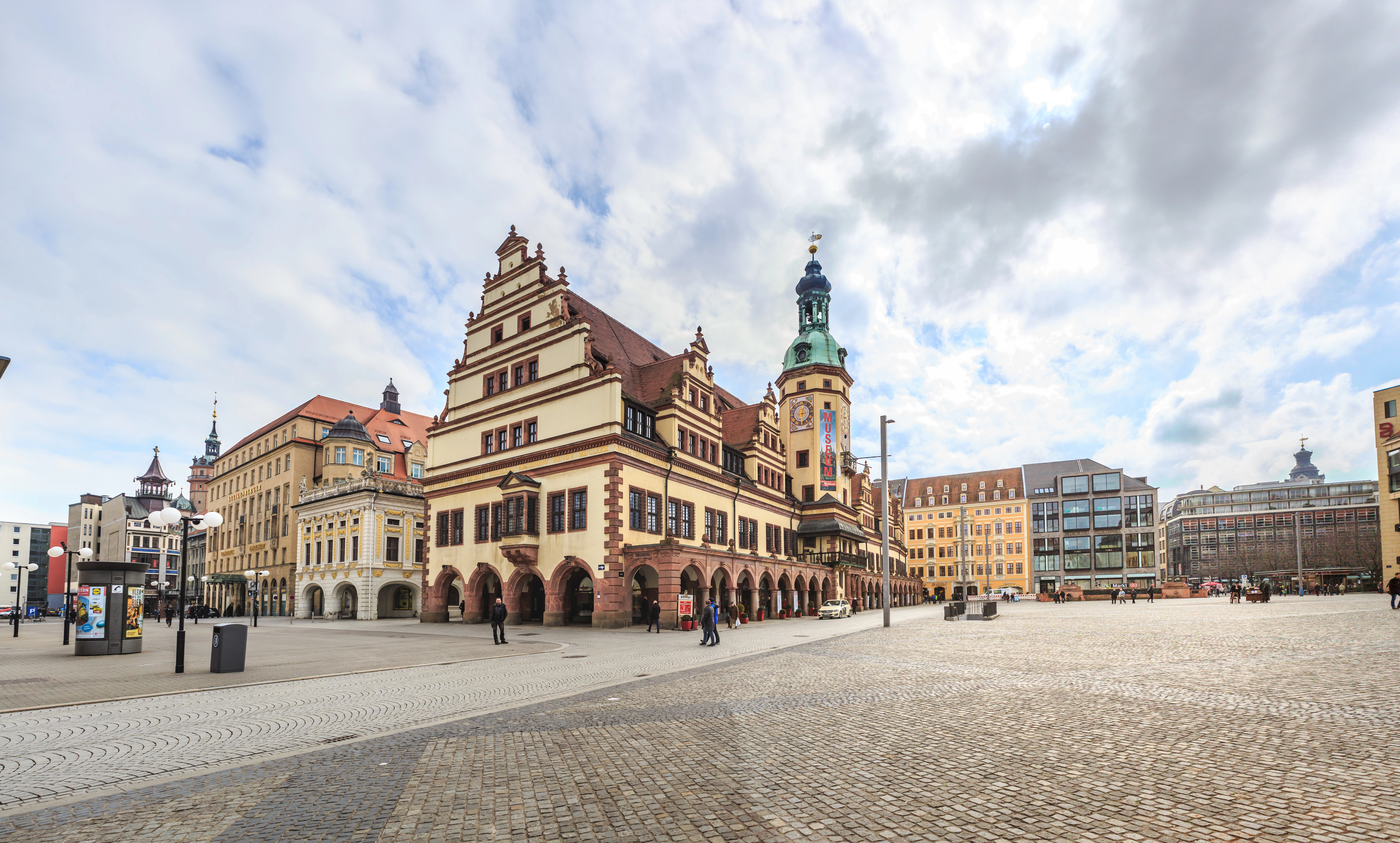 Lipsk Stare MIasto 