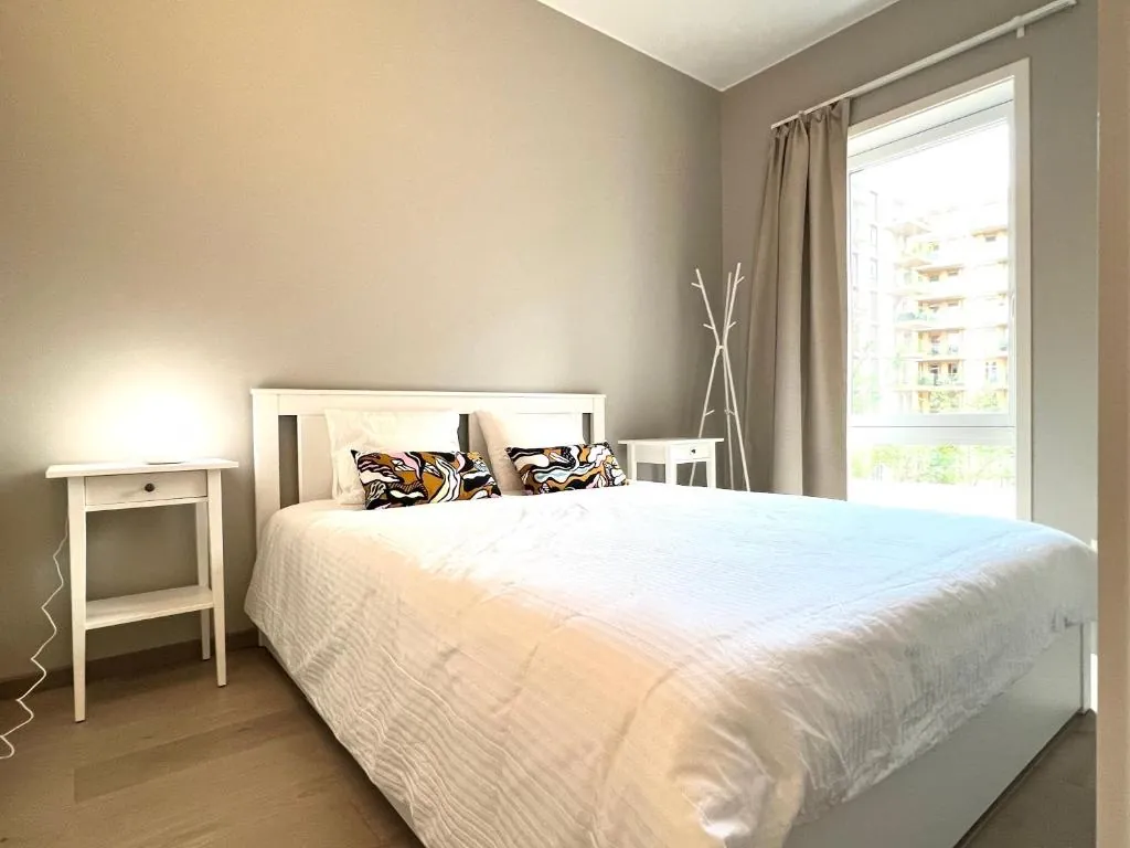 Brand new and modern apartment in Oslo center