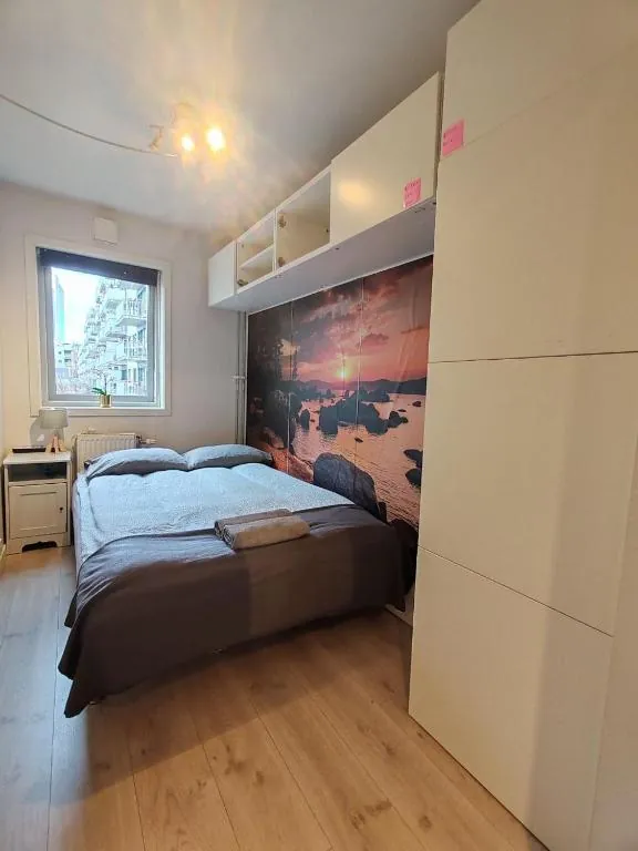 Central and cozy next to Oslo S