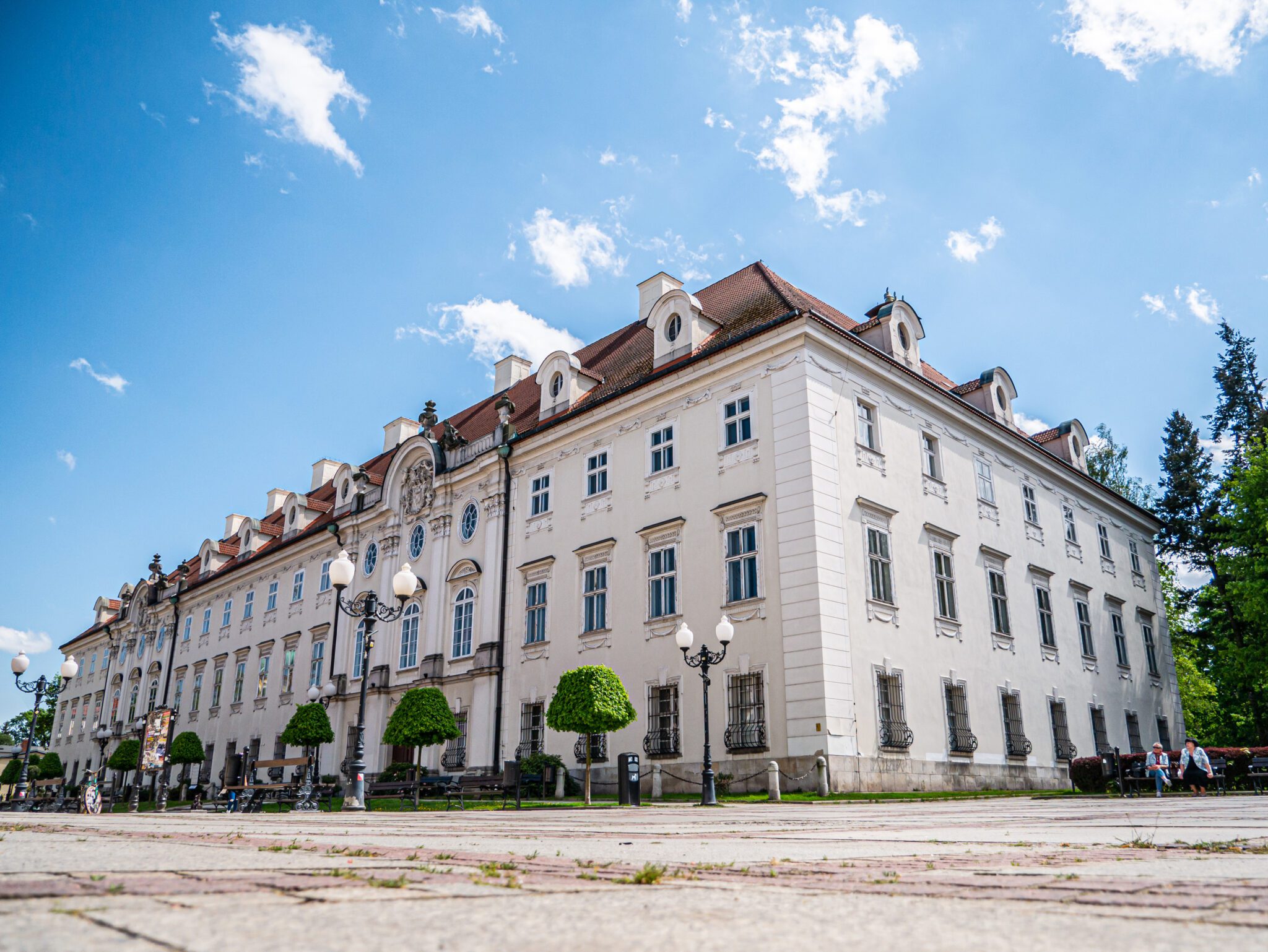 Cieplice Śląskie-Zdrój pałac