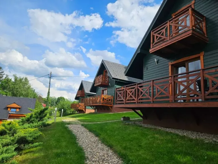 domki w Karkonoszach