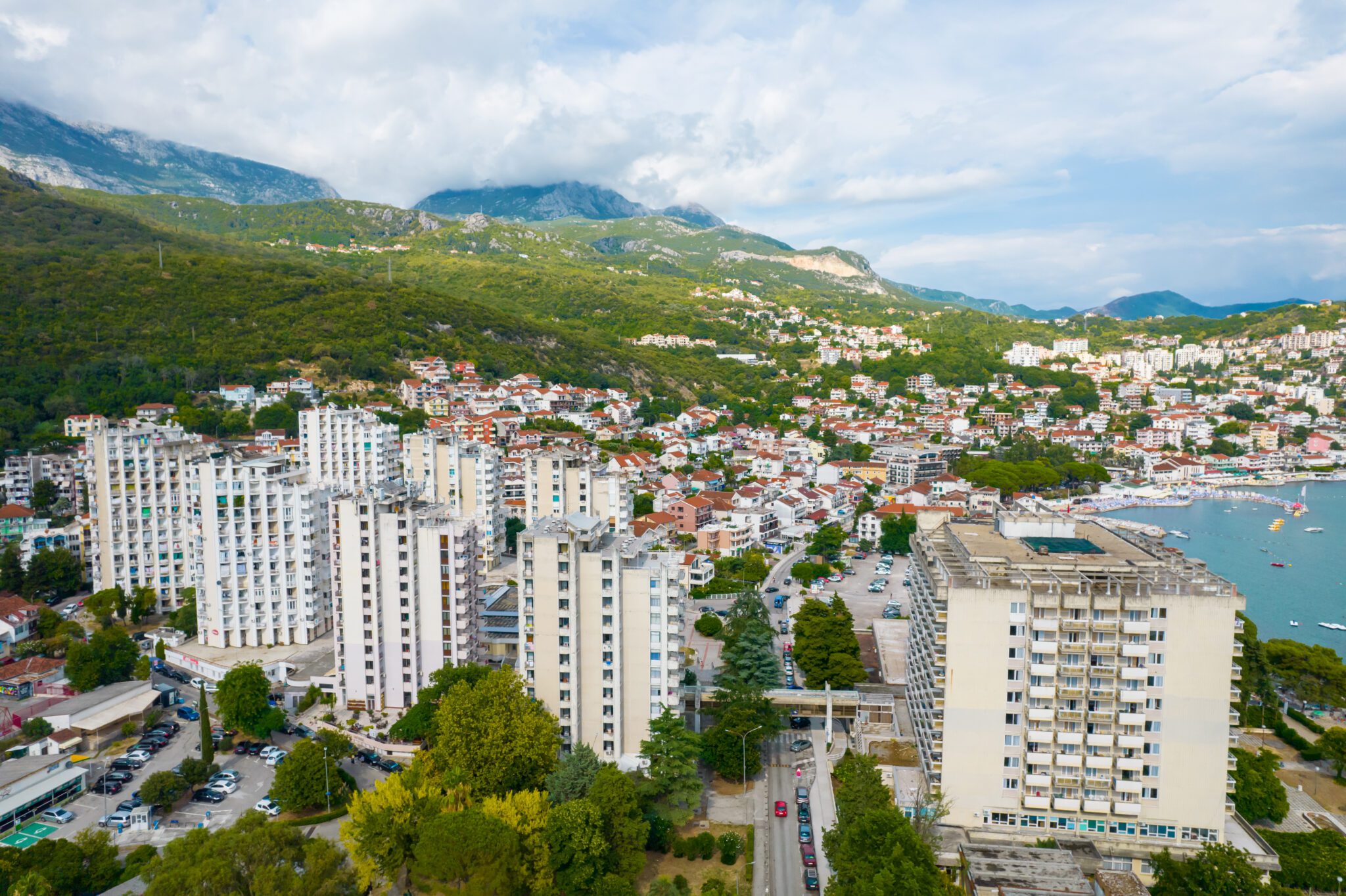 Czarnogóra Igalo