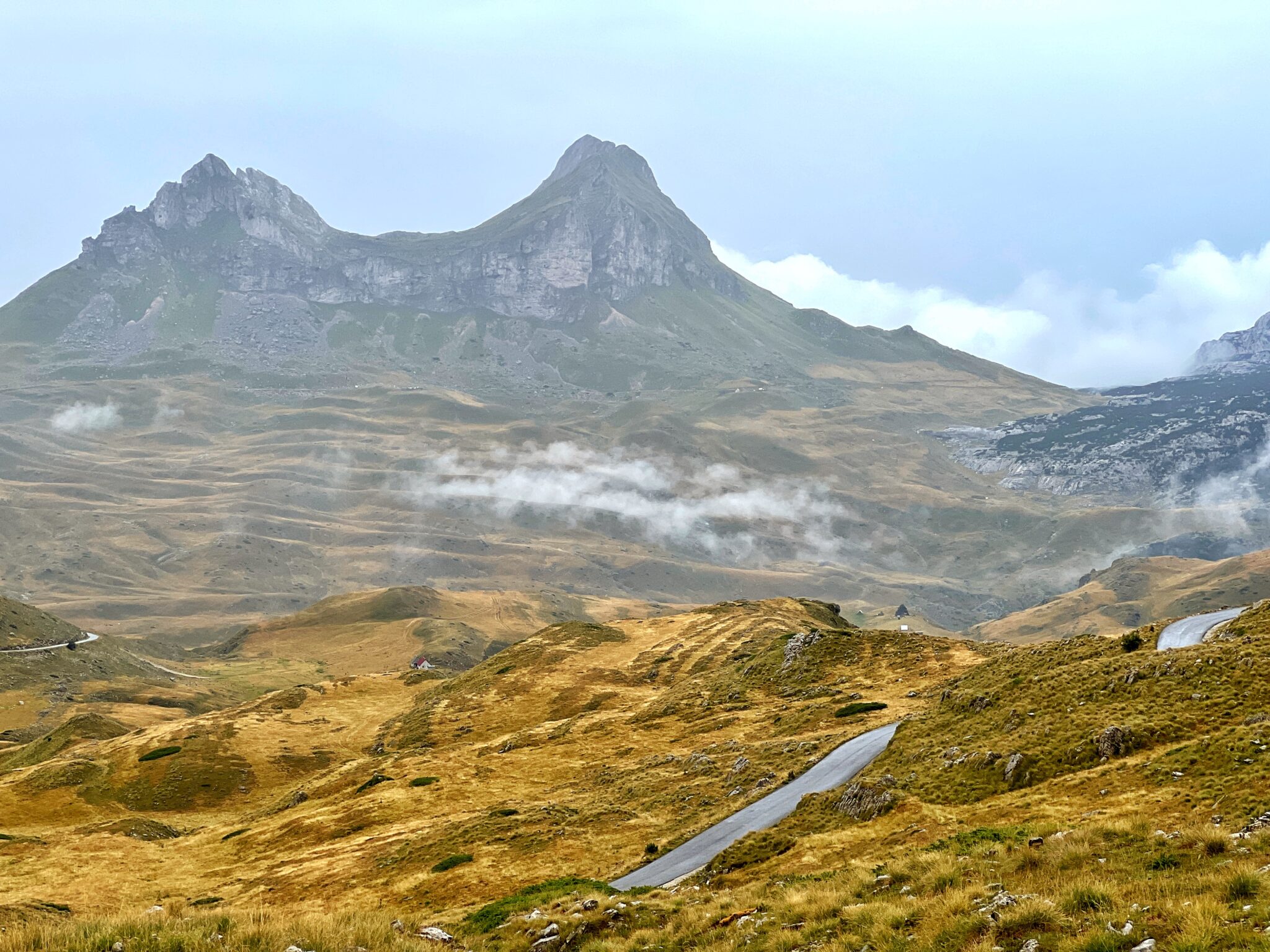 Park Narodowy Durmitor atrakcje co warto zobaczyć góry Czarnogóra blog podróżniczy