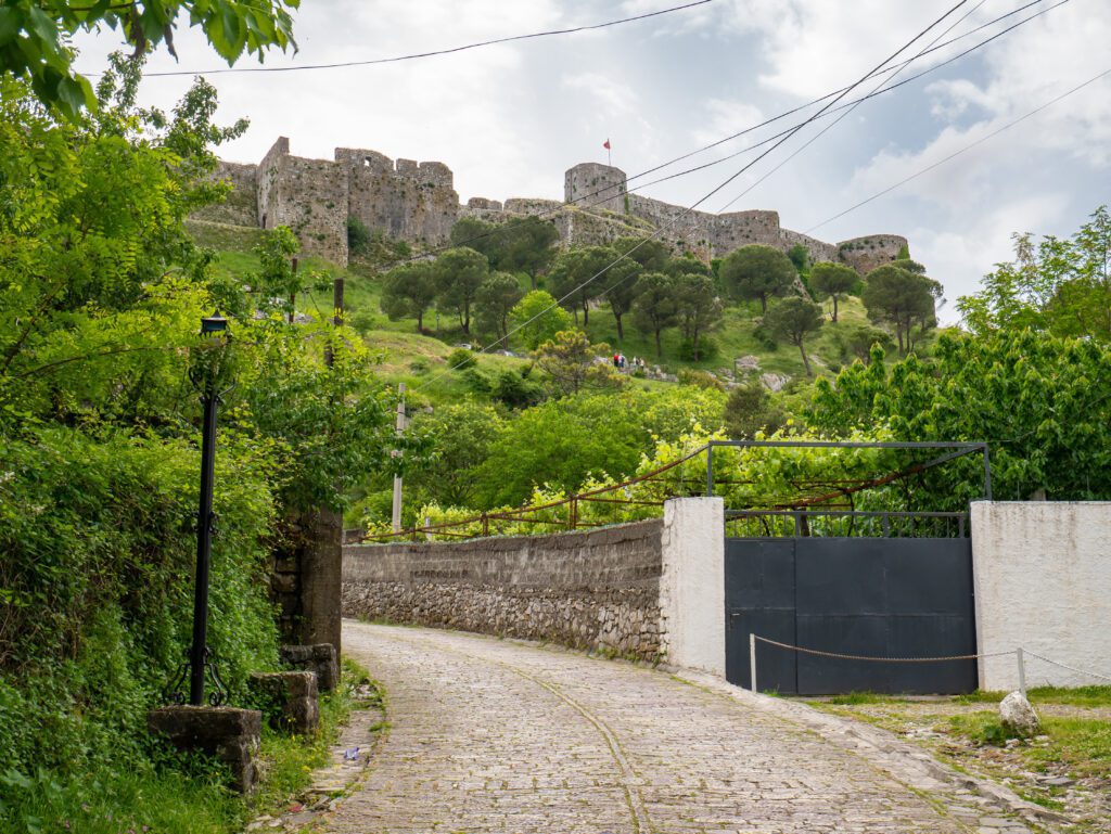 Zamek Rozafa Szkodra