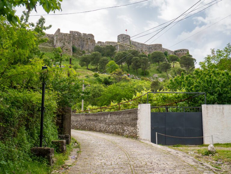 Zamek Rozafa Szkodra