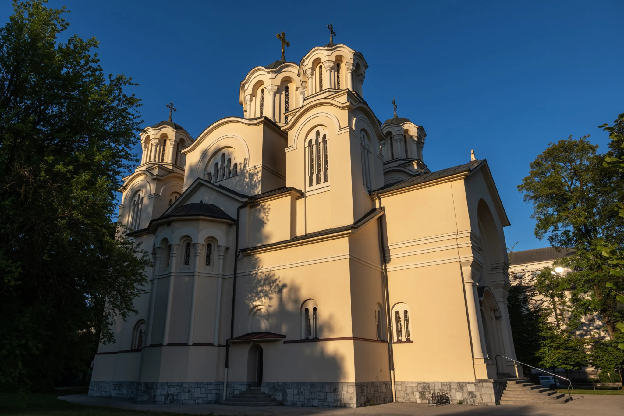 cerkiew św. Cyryla i Metodego