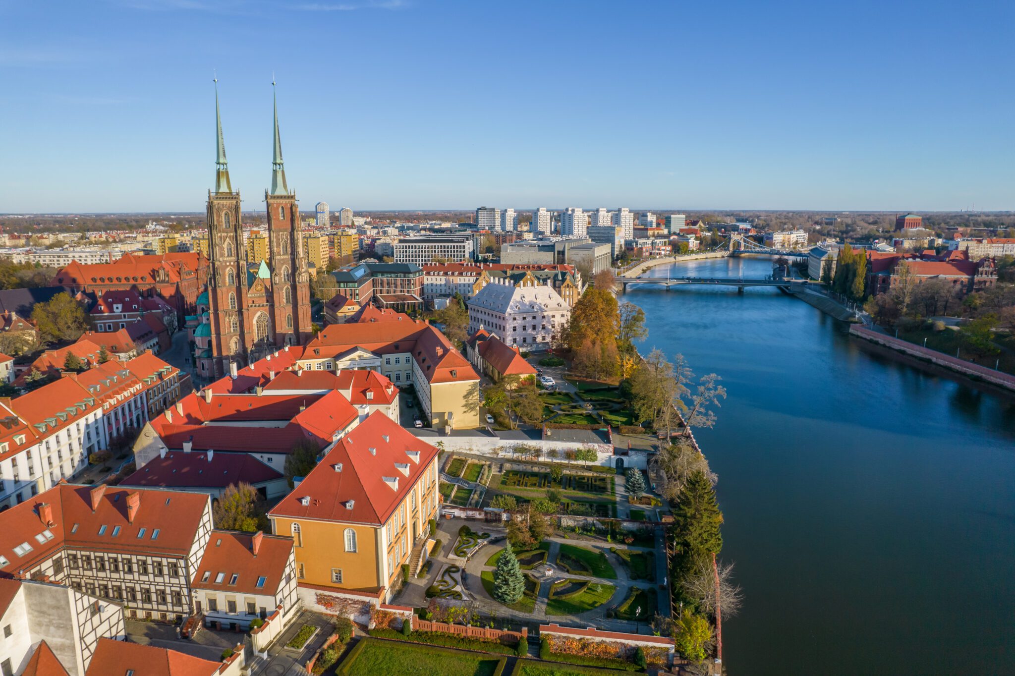 Atrakcje Wrocławia,co warto zobaczyć we Wrocławiu,zabytki wrocławia,wrocław w jeden dzień