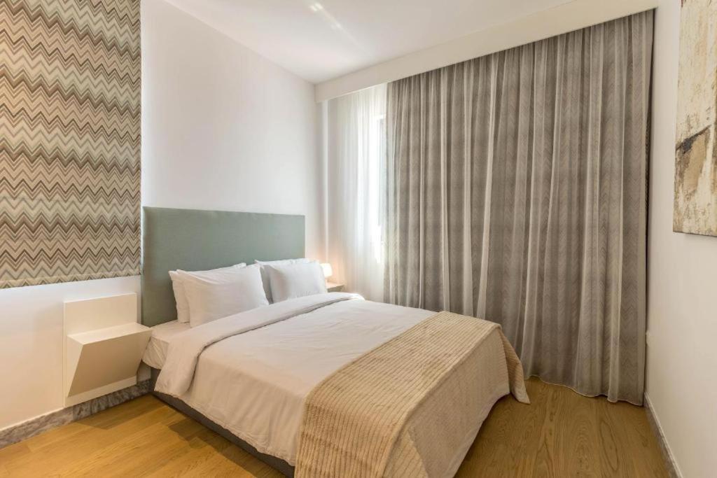 SOFIA Luxury Residence gdzie spać Pafos pokój dwuosobowy