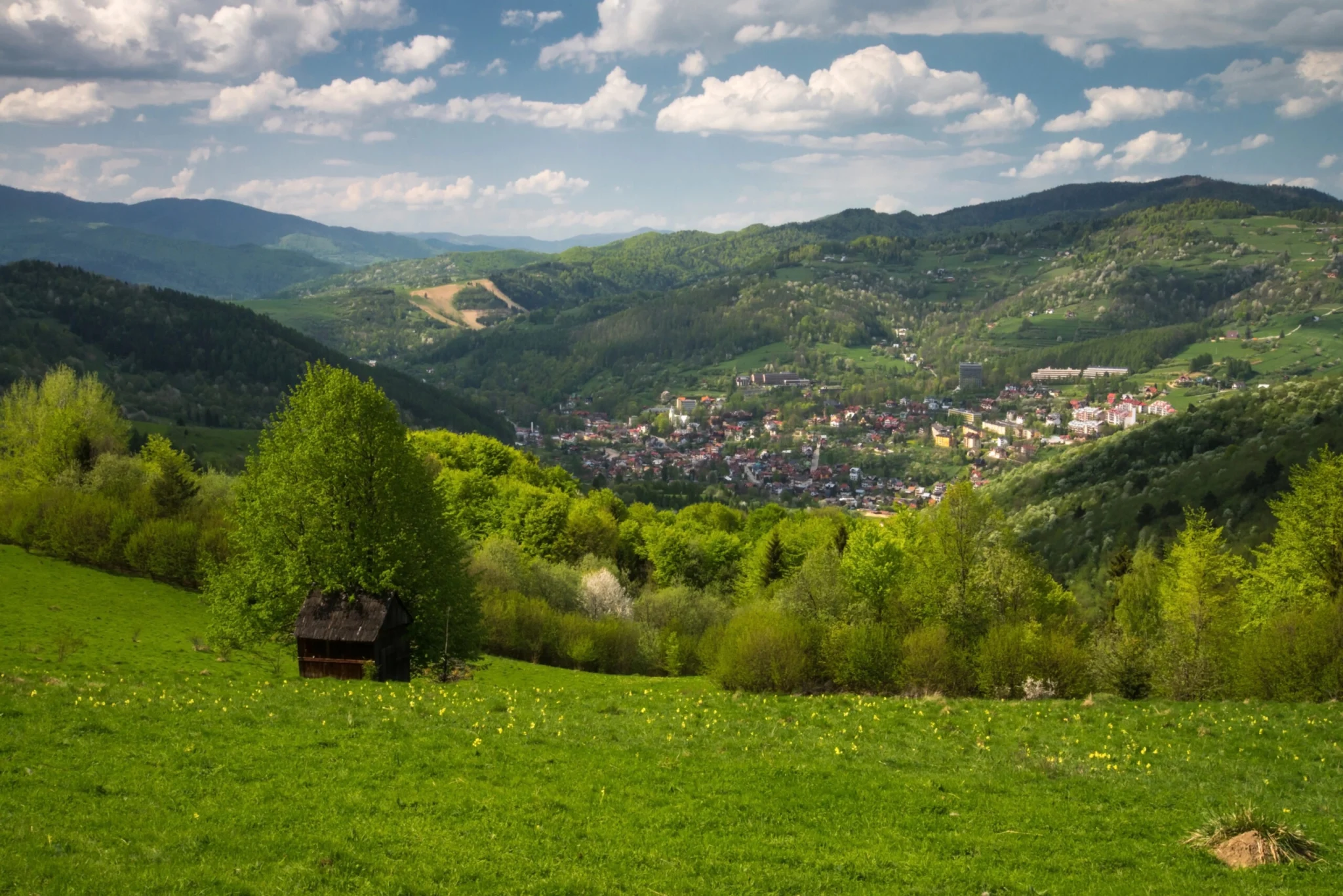 Pieniny