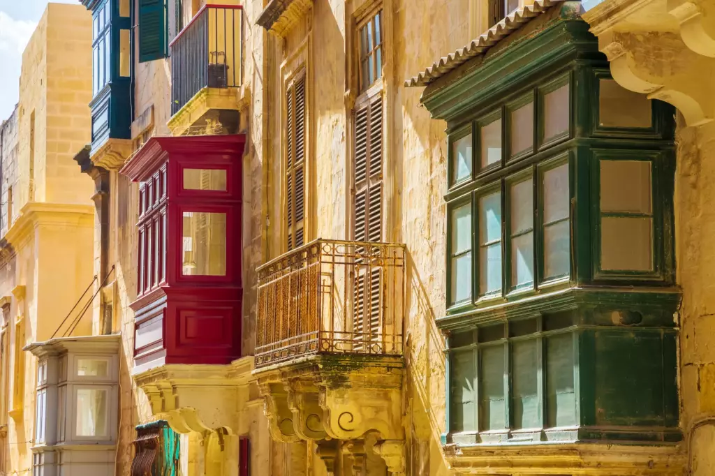 Valleta Malta