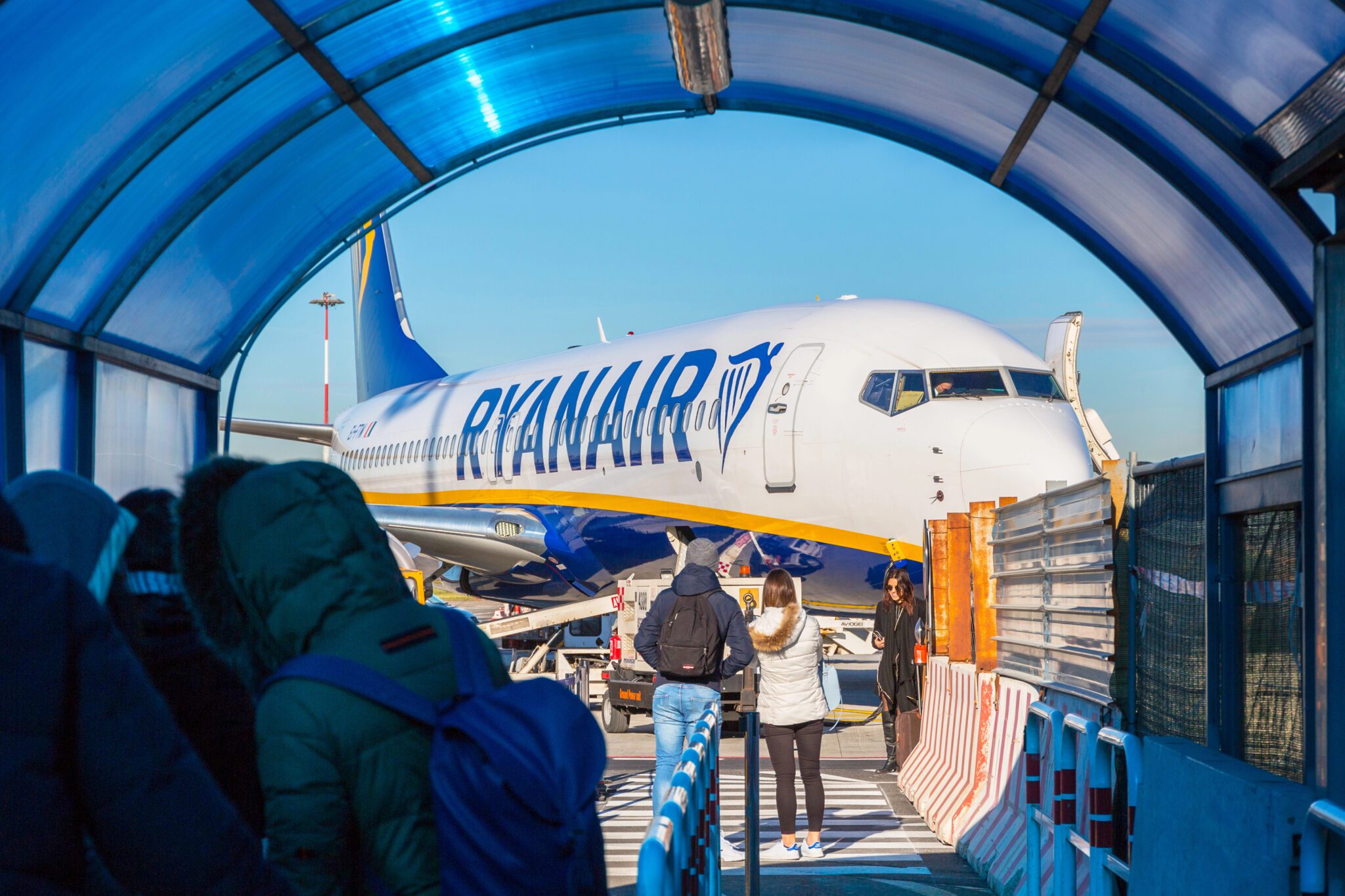 Rzym Ciampino lotnisko dojazd do centrum Ryanair