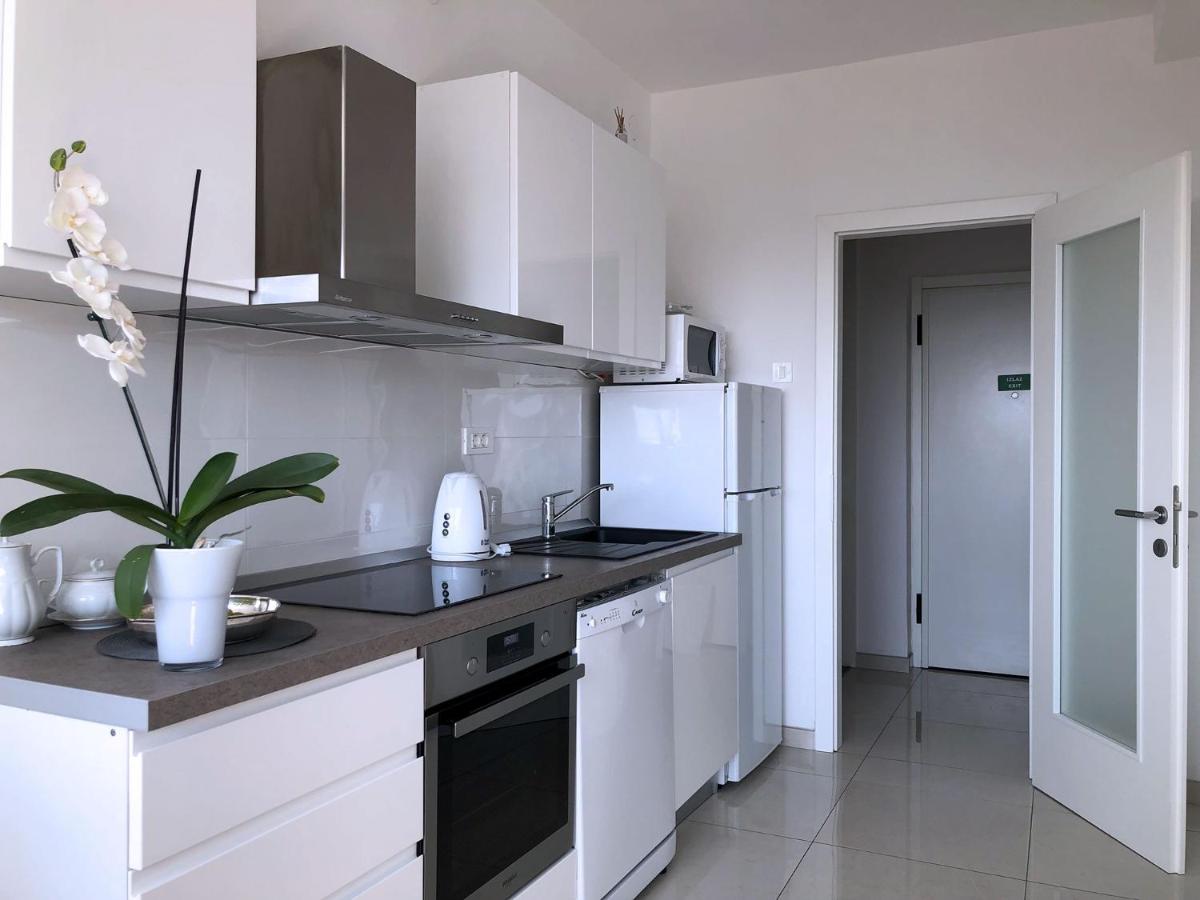 Apartment Marija gdzie spać Split aneks kuchenny