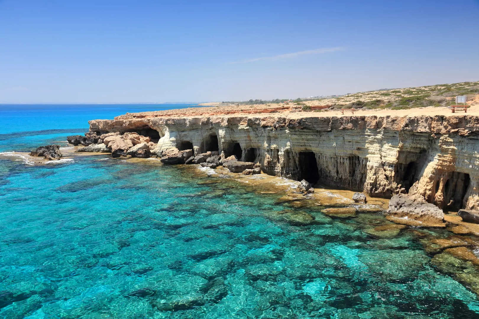 cape greco cypr Cypr