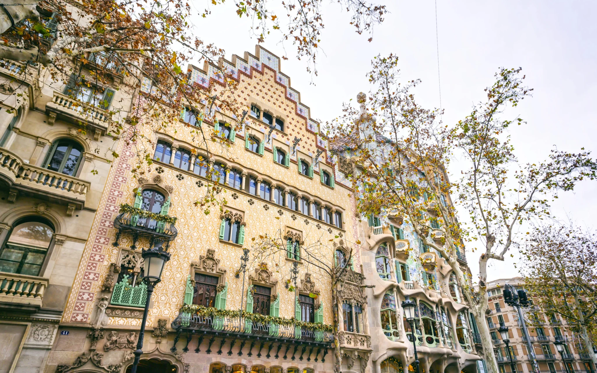 Casa Amatller Barcelona