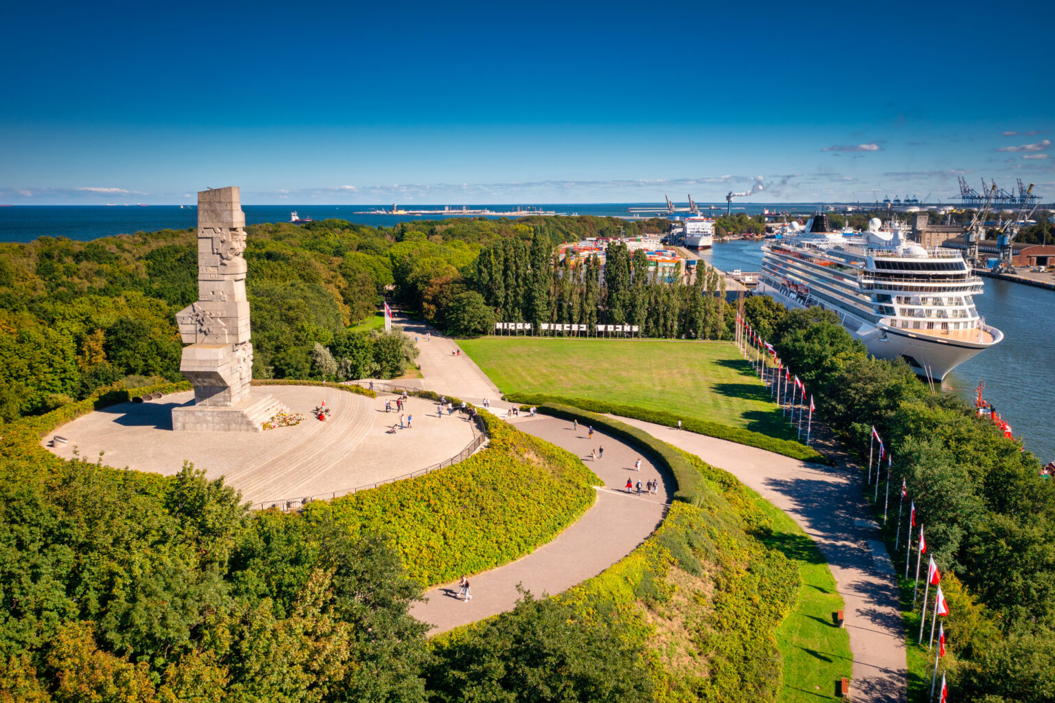 Gdańsk Westerplatte