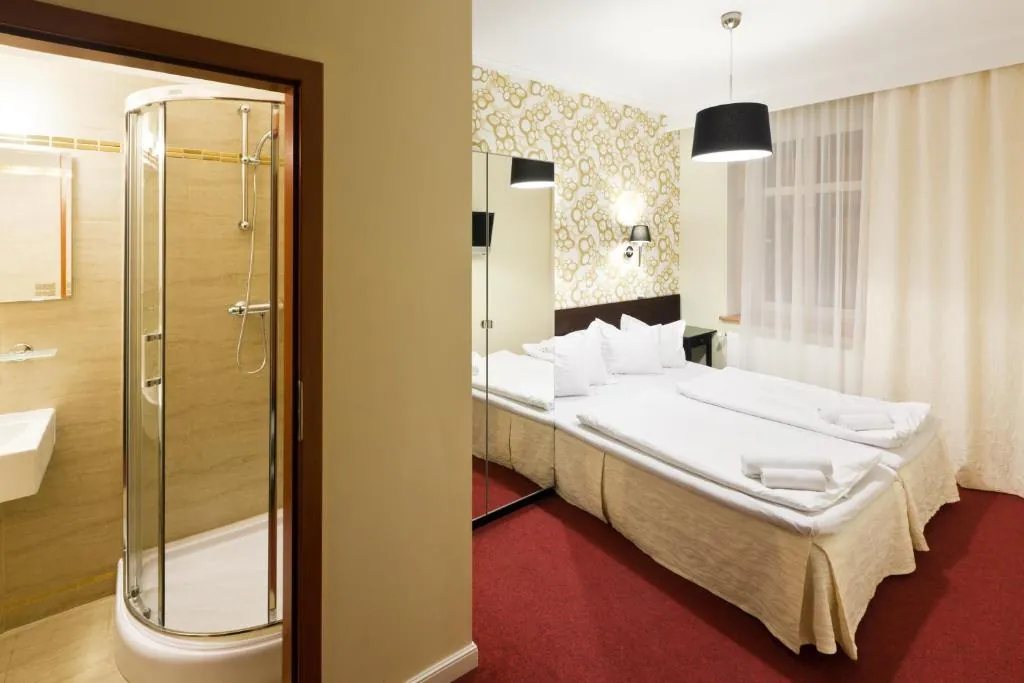 Pytloun Design Self Check-in Hotel