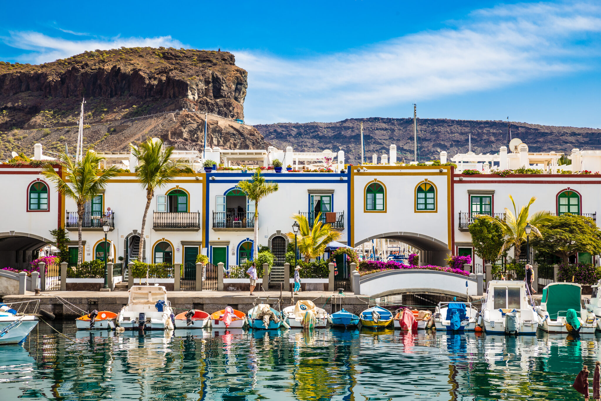 Gran Canaria wynajem auta budynki zabytki