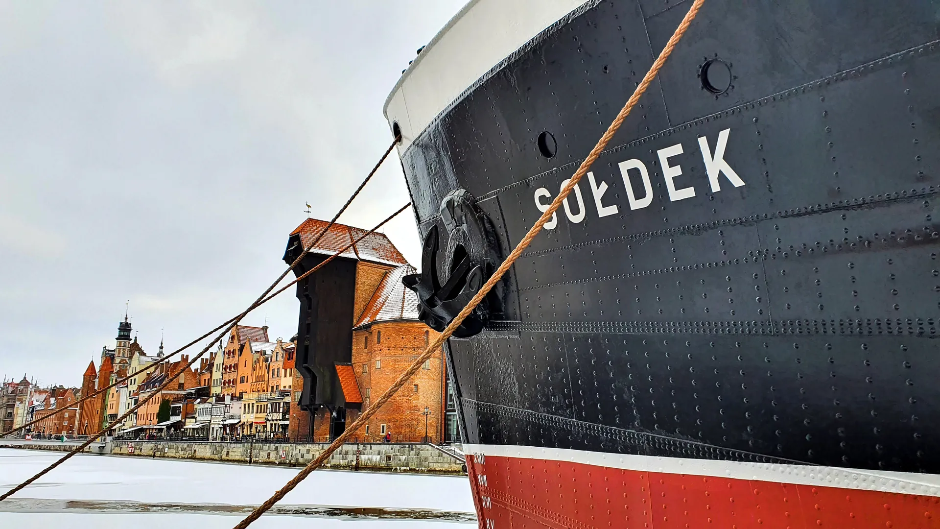 Sołdek Gdańsk