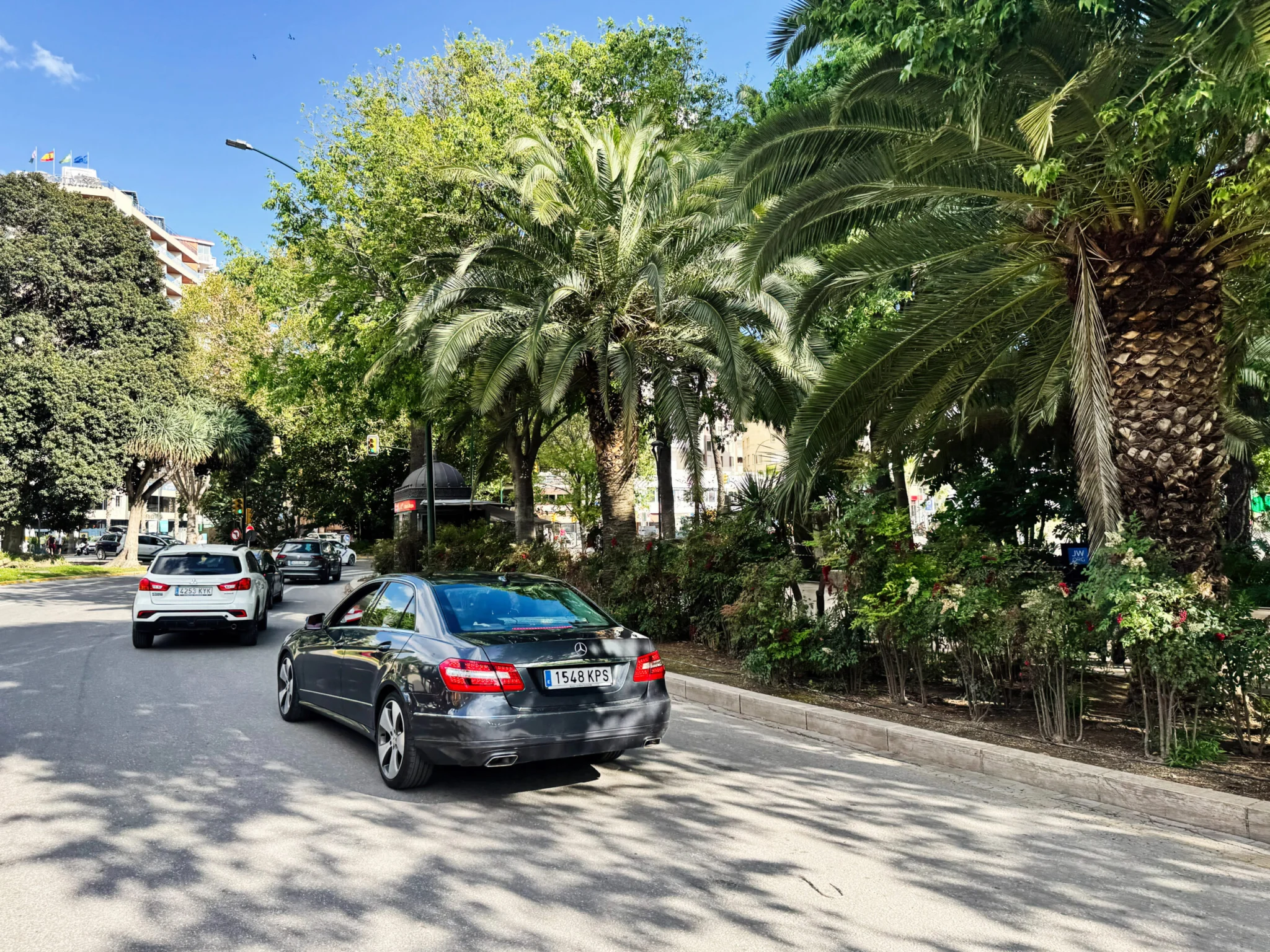 Malaga samochody 