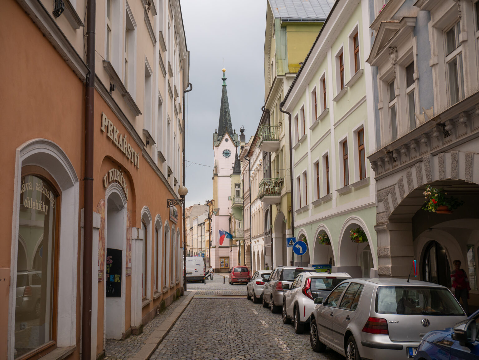 Trutnov Czechy atrakcje rynek