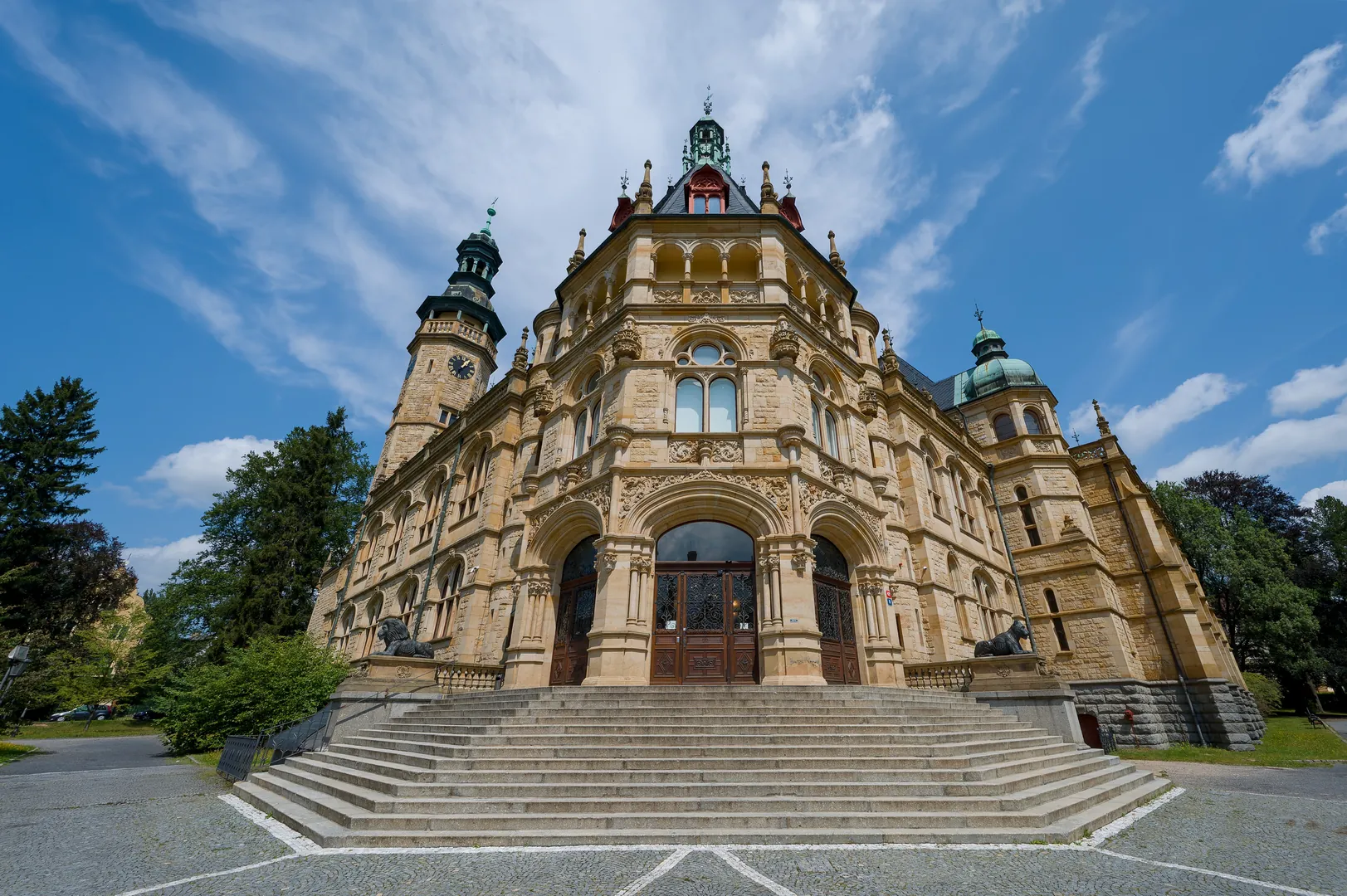Muzeum Północnoczeskie
