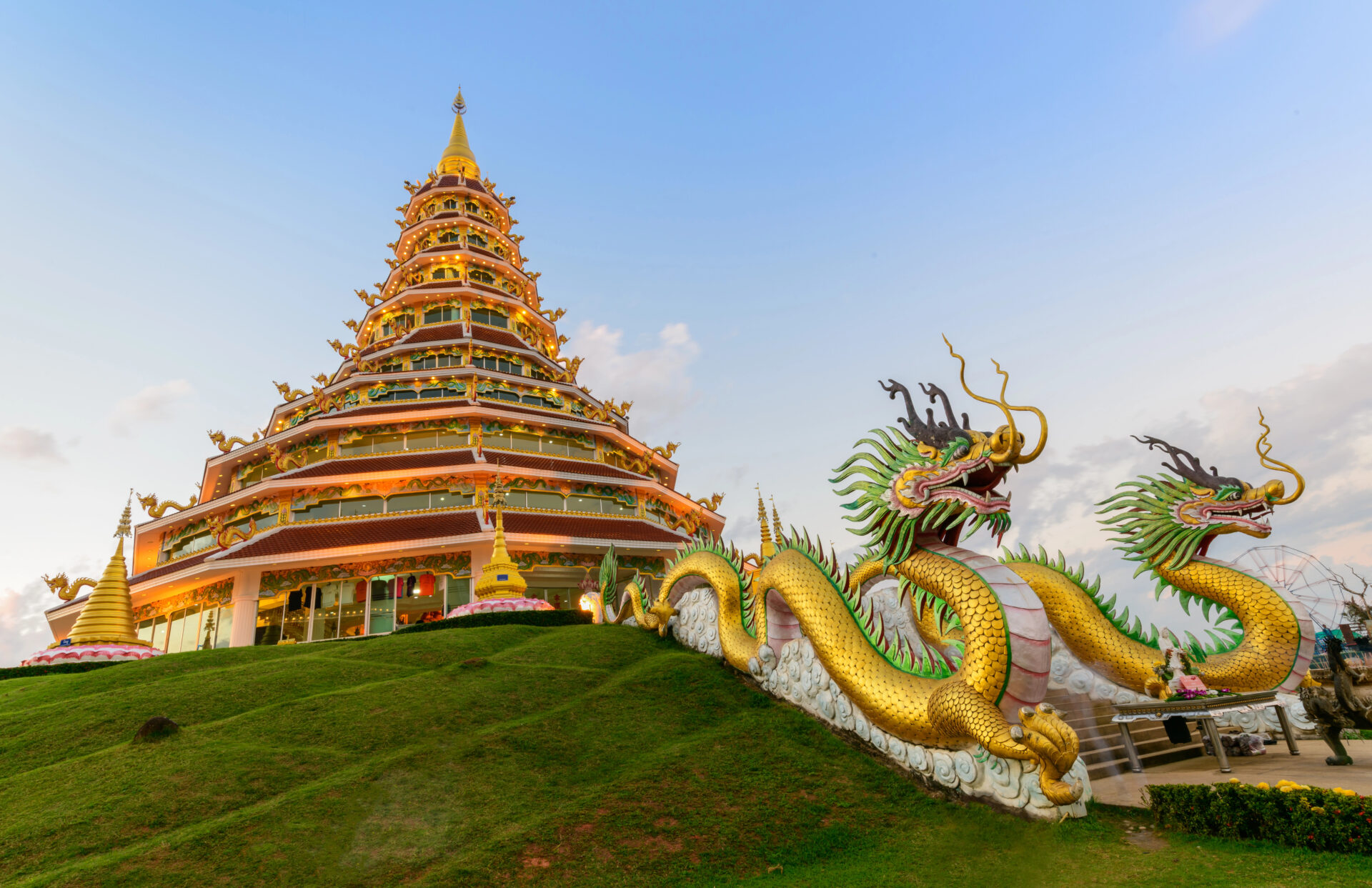Chiang Rai: 17 atrakcji i ciekawych miejsc, których nie warto przegapić