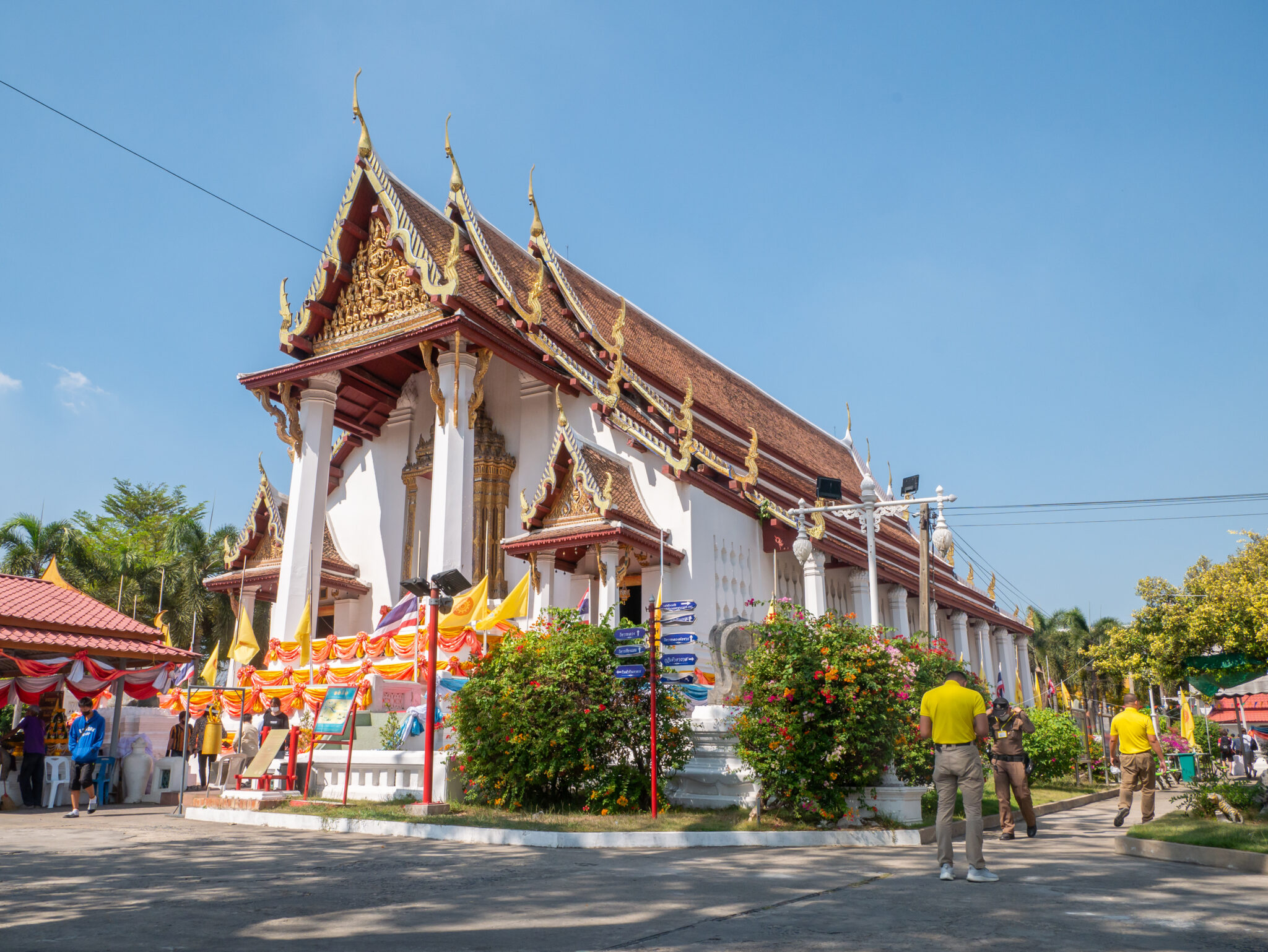 Tajlandia Ayutthaya świątynia