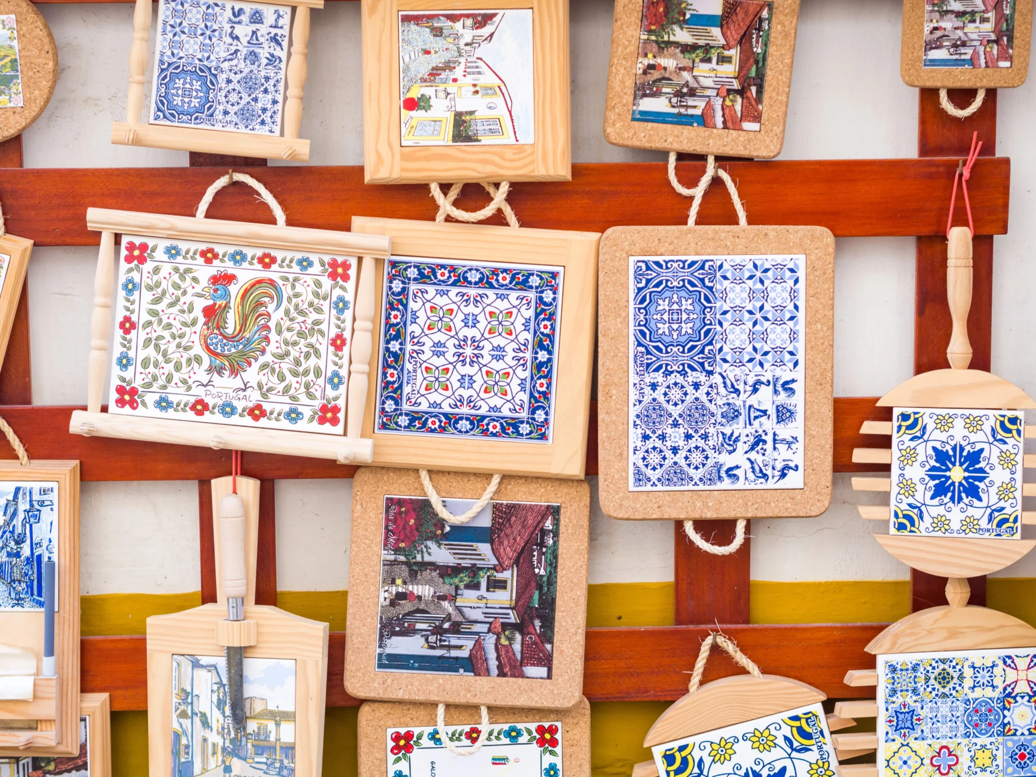 ceramika azulejos Portugalia 