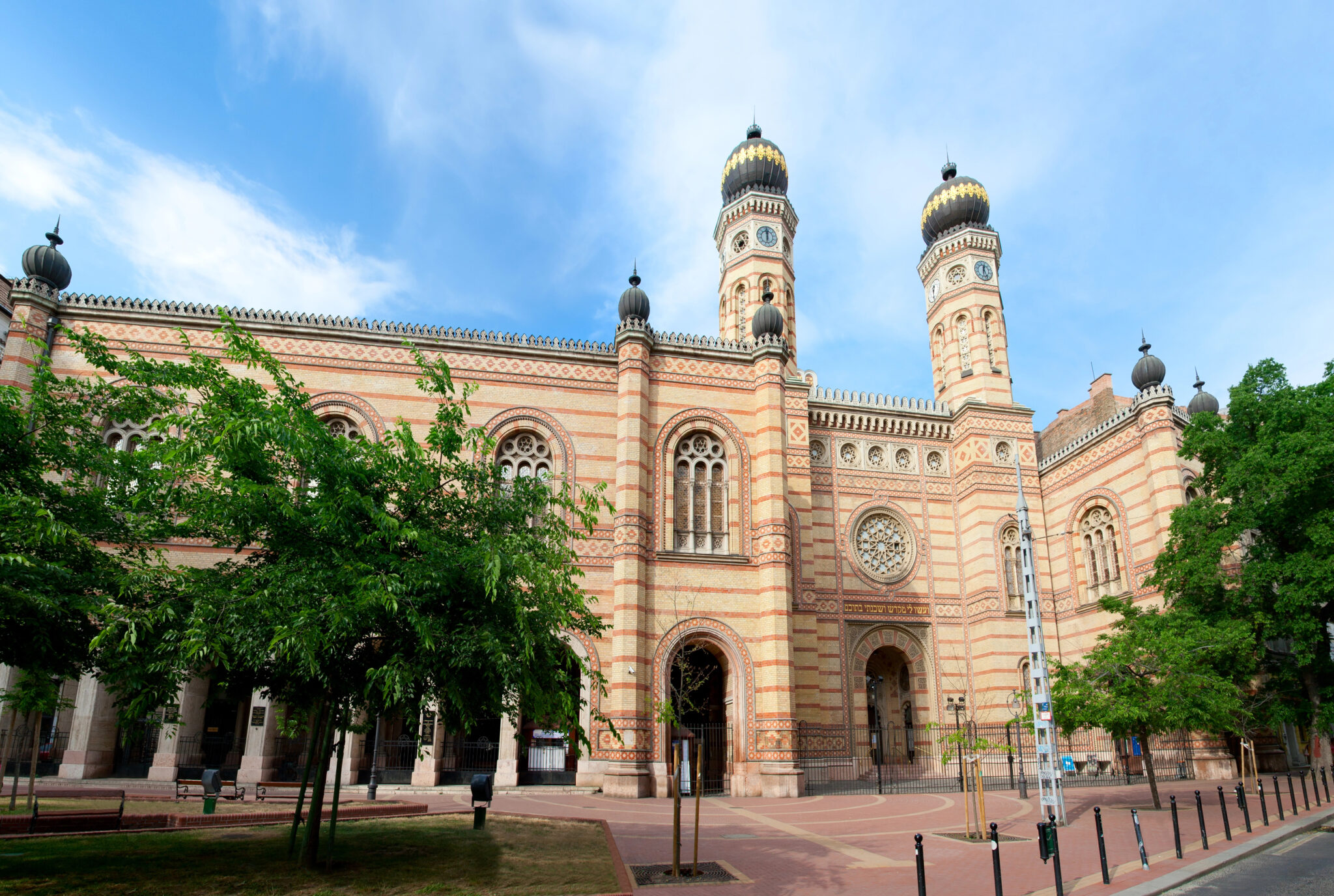 Wielka Synagoga w Budapeszcie