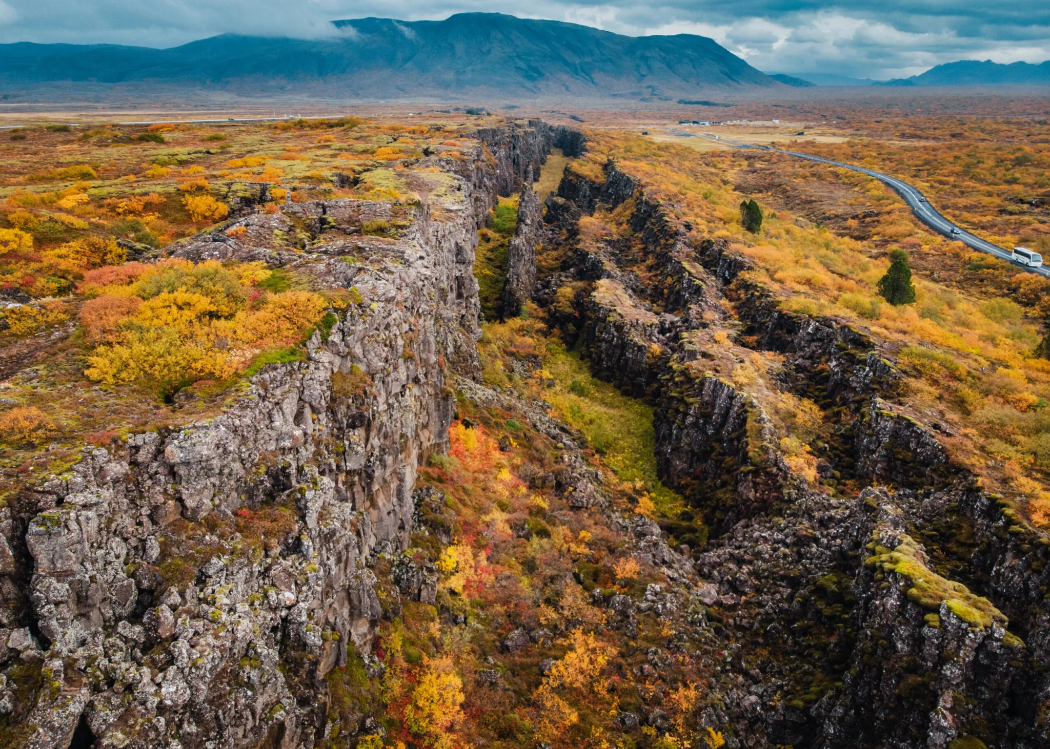 Park Narodowy Thingvellir