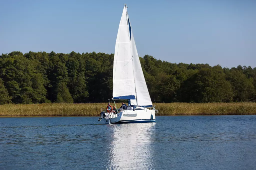 jezioro Mazury