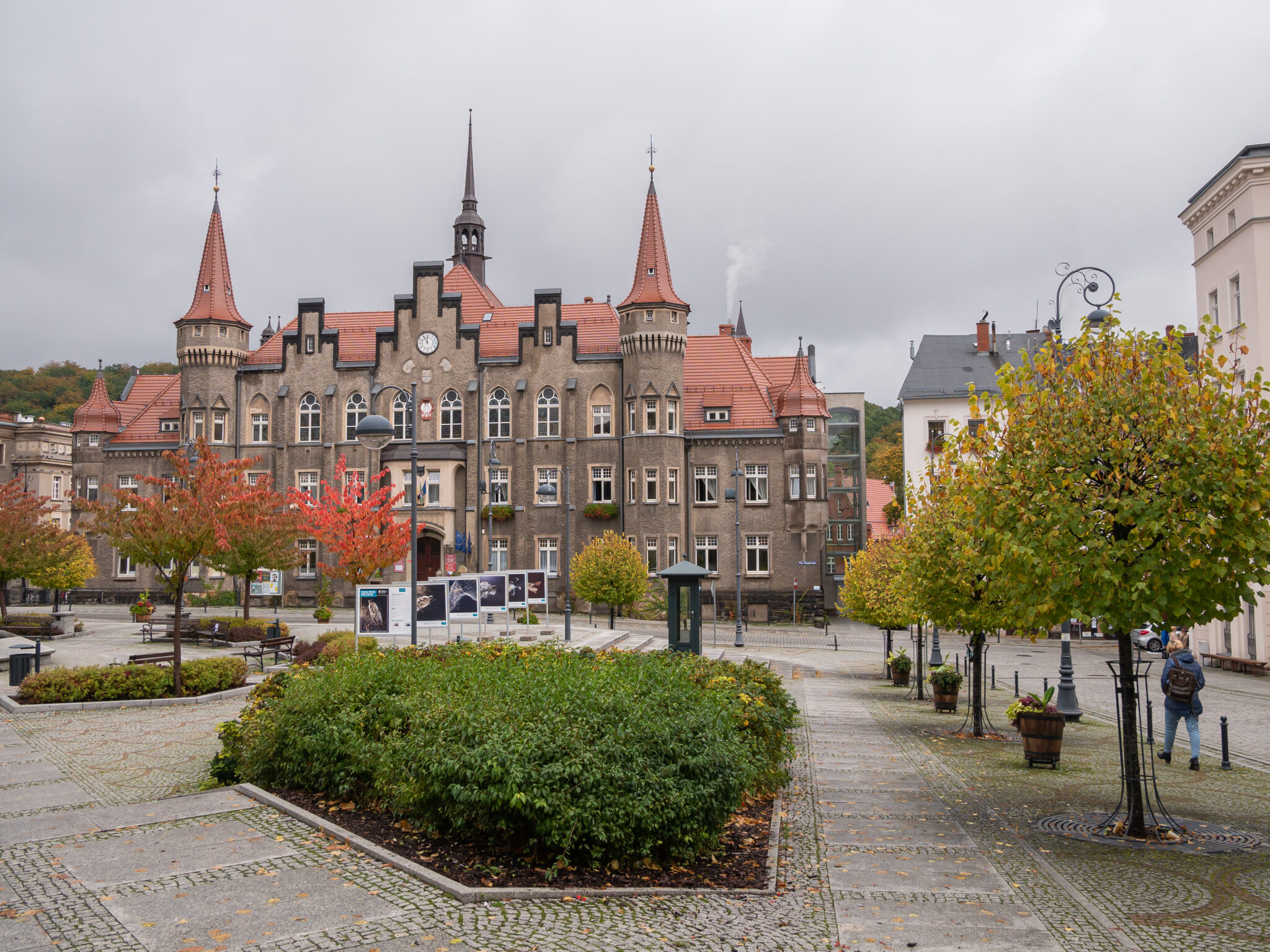 Wałbrzych Rynek