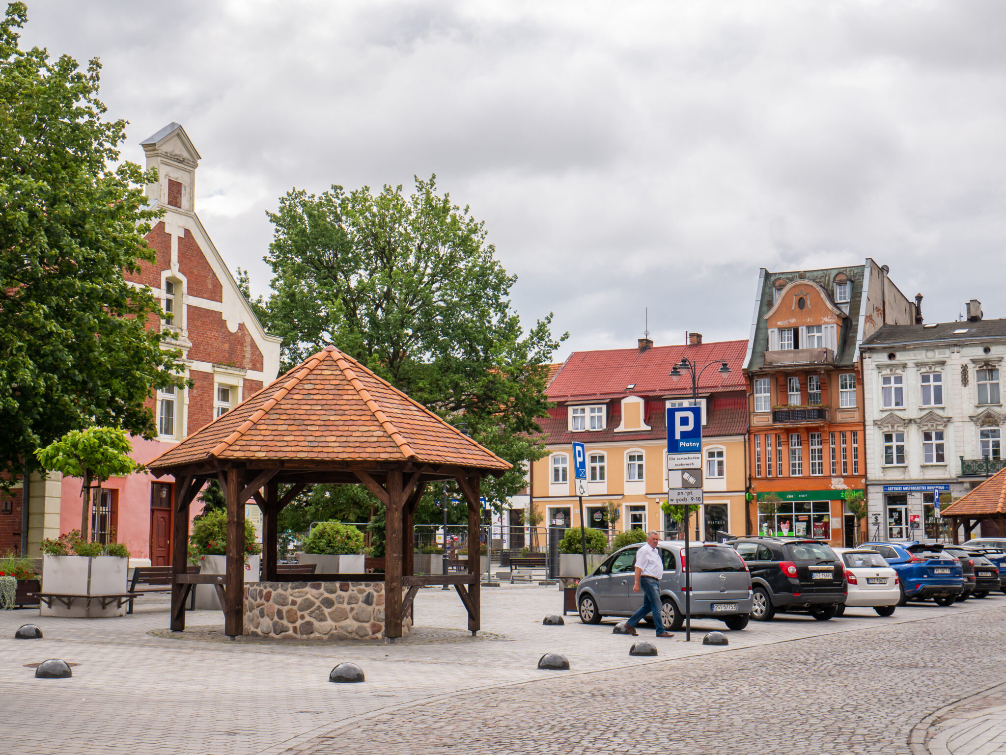 Kociewie Starogard Gdański Rynek