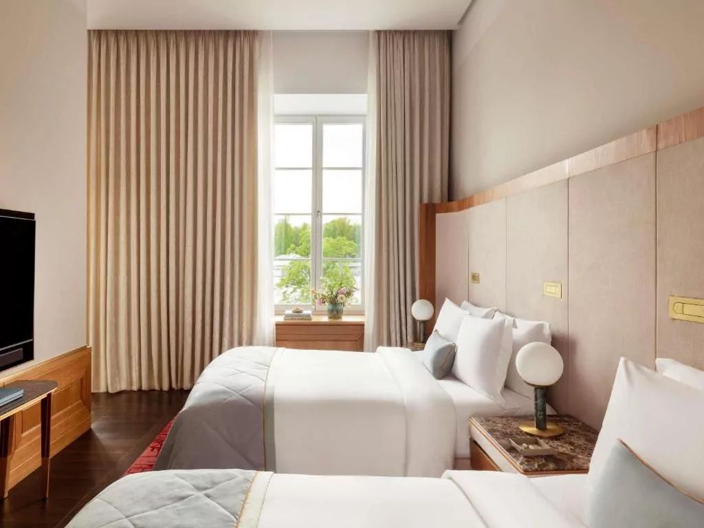 Warszawa dla par hotel