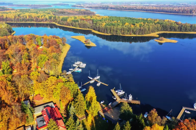 jezioro Mazury