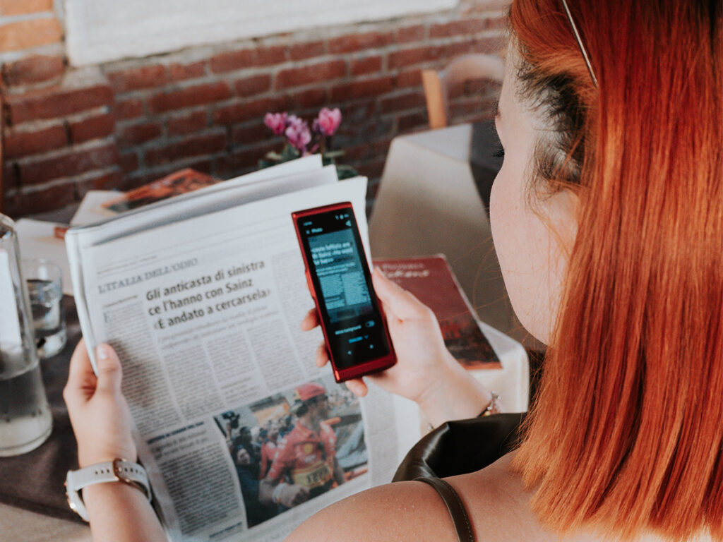 Podróże bez znajomości języka tłumacz AI offline