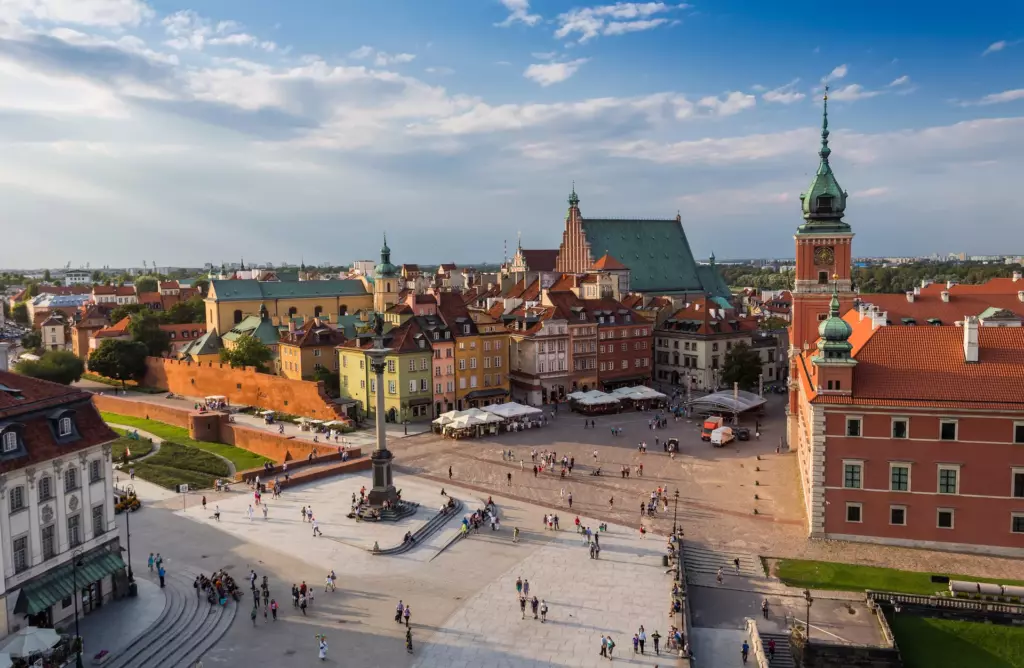 Warszawa