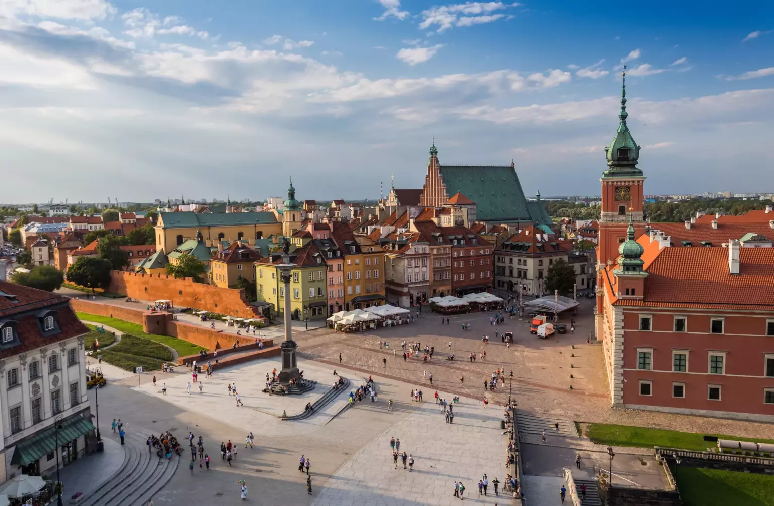 Warszawa