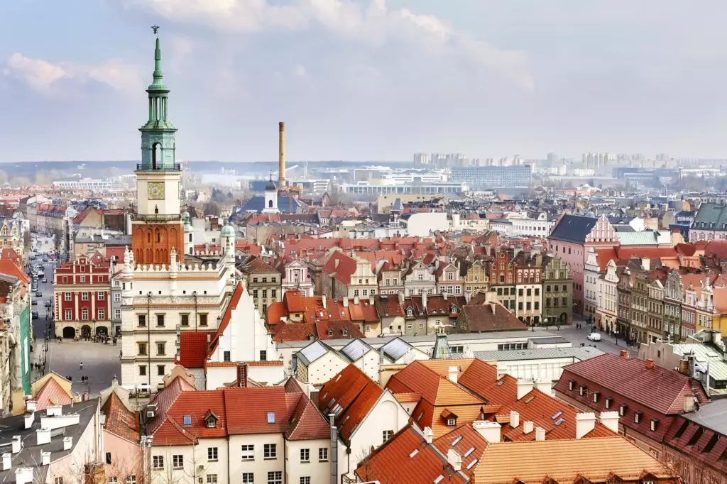 Poznań