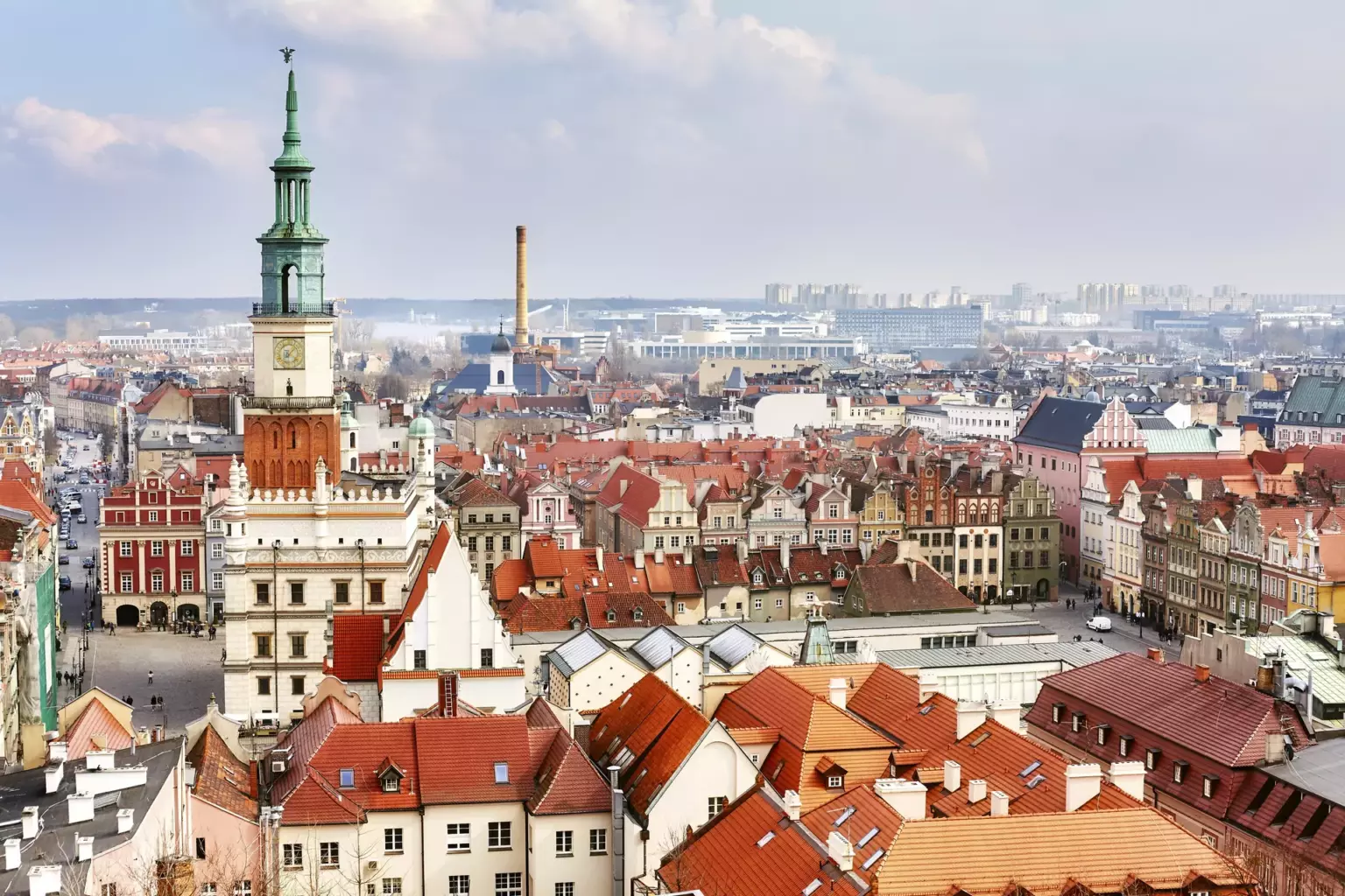 Poznań