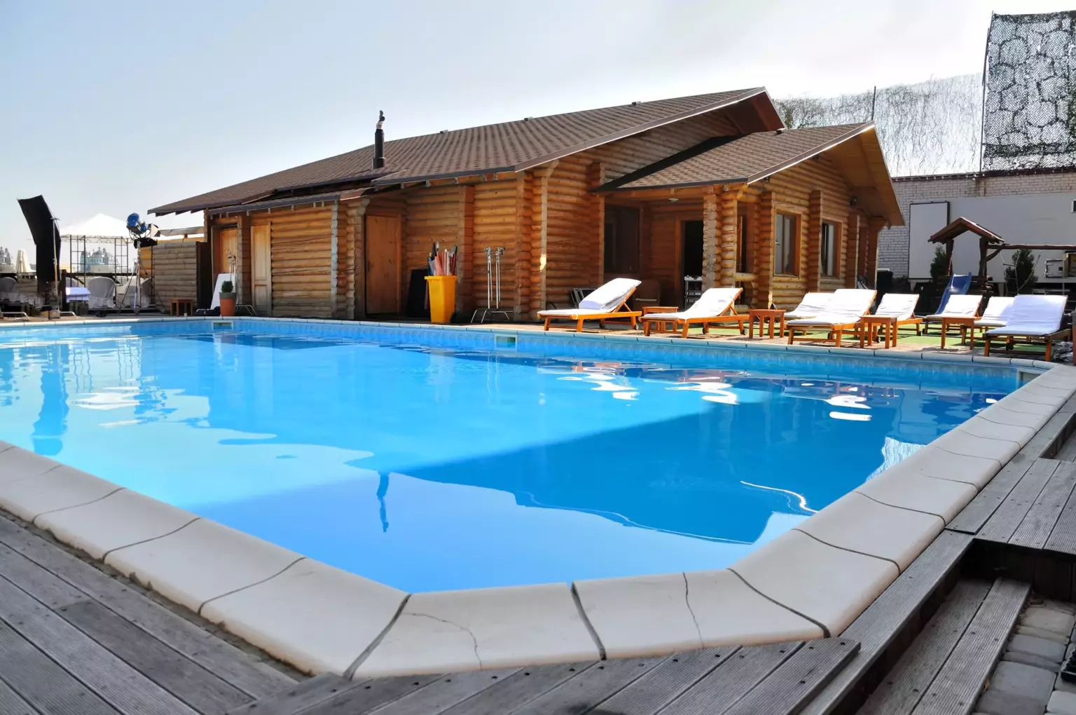 hotel basen