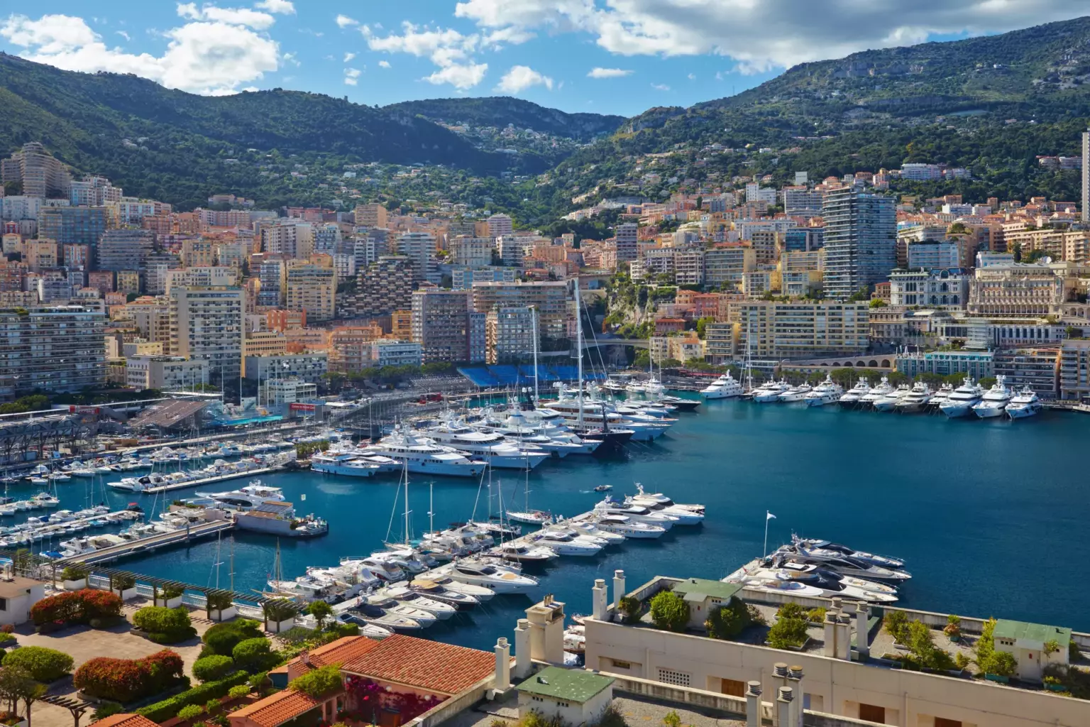 Monako i Monte Carlo: gdzie polecam spać