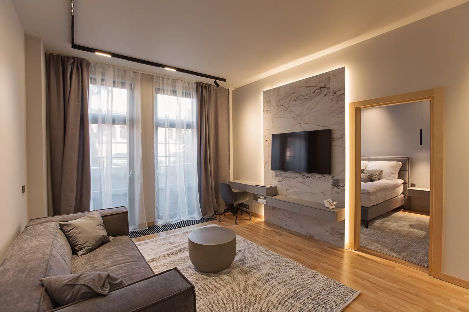 Apartamenty Ułański i Husarski