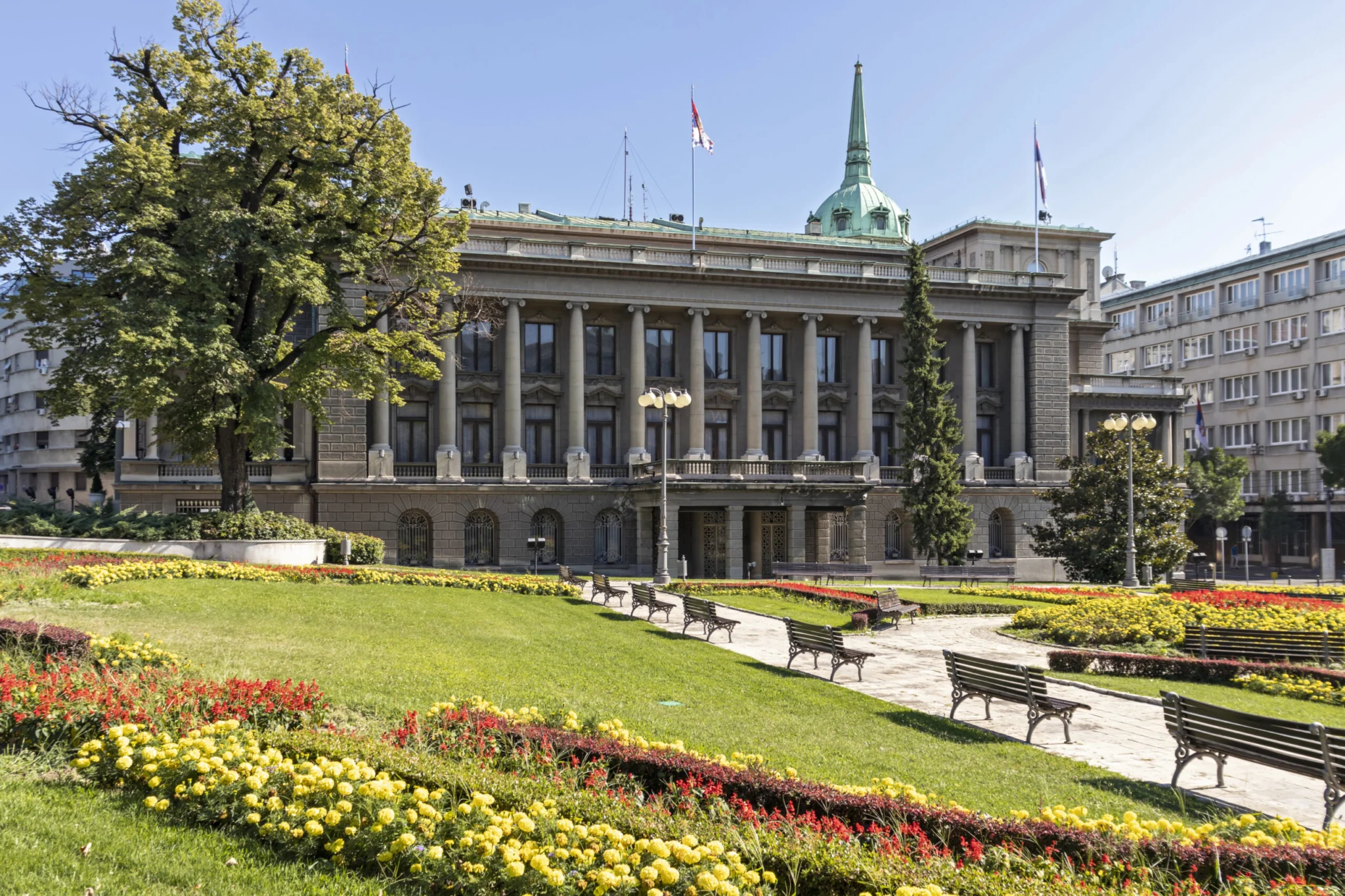 Nowy Pałac (Novi dvor)