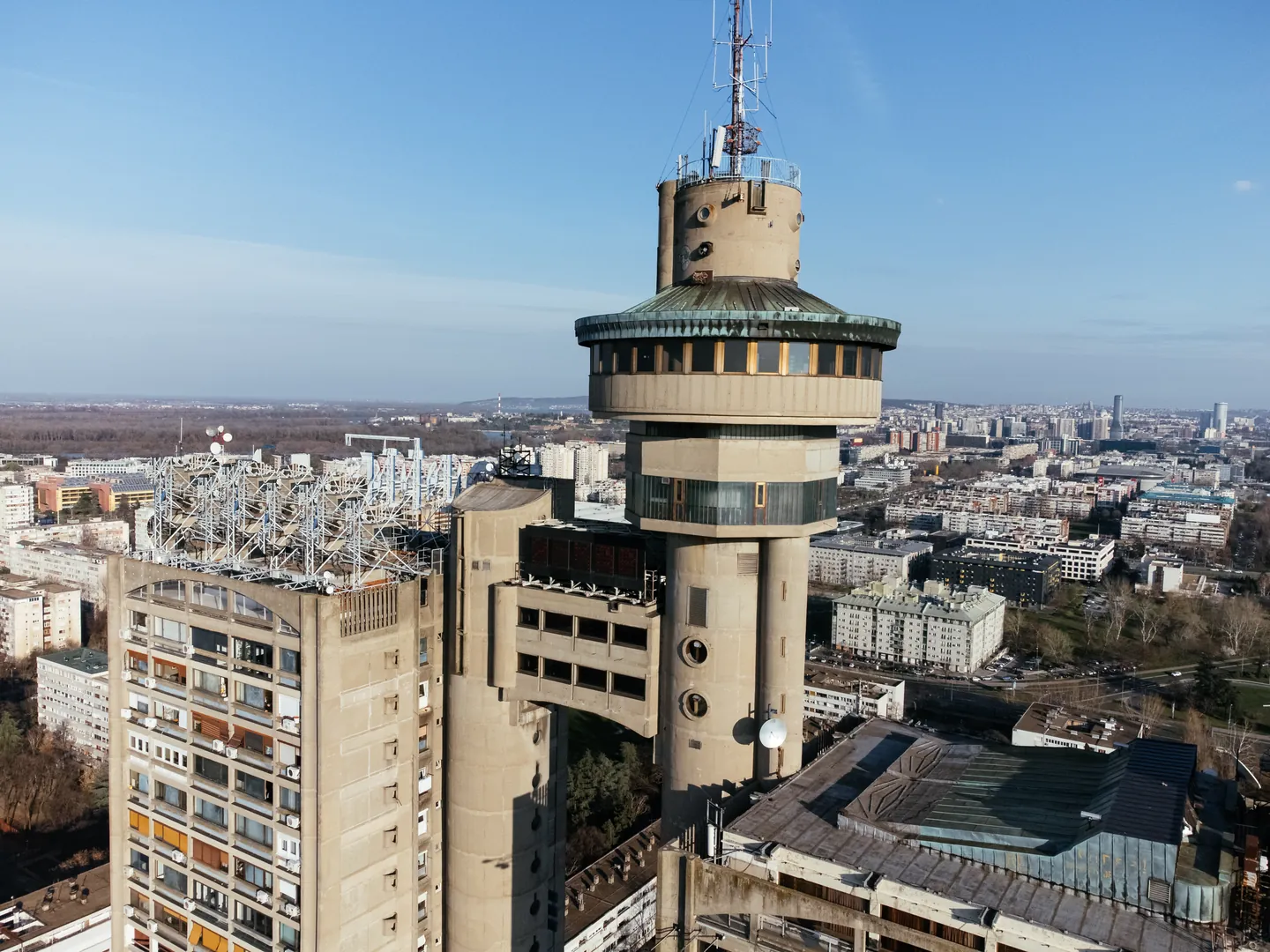 Zachodnia Brama Belgradu